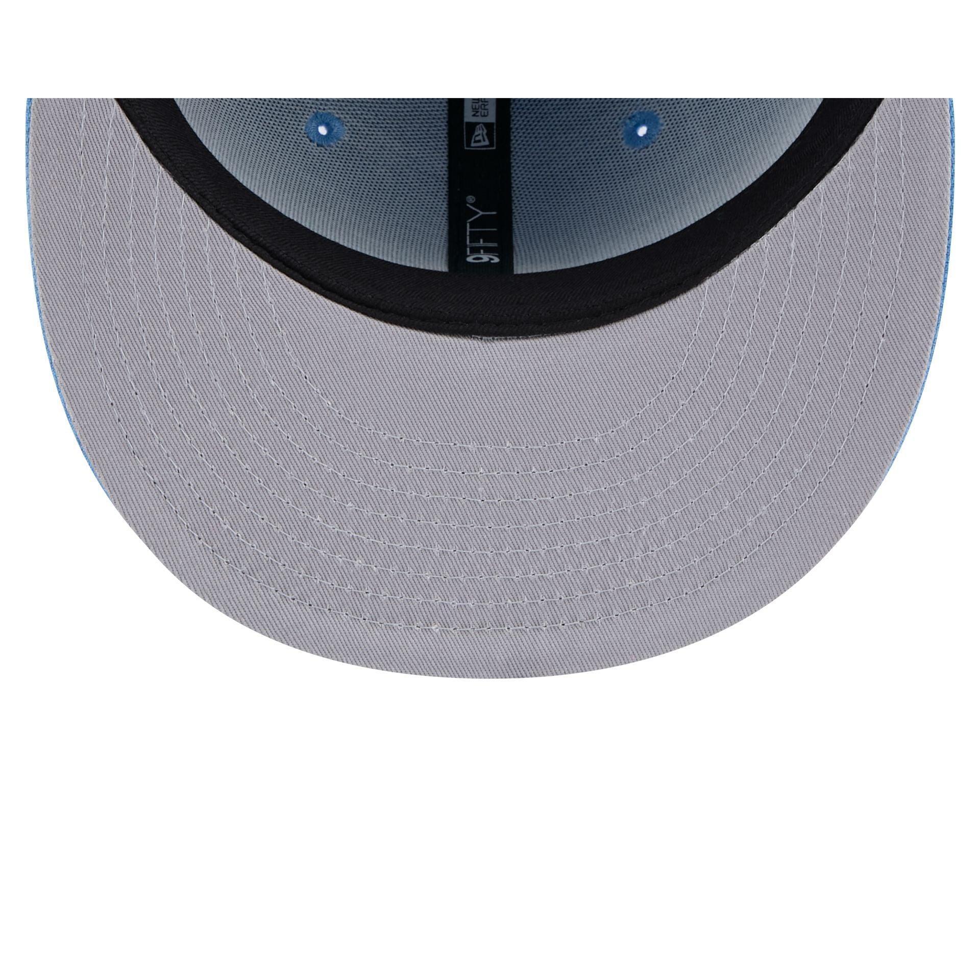 Edmonton Elks Team 9FIFTY Snapback Hat Male Product Image