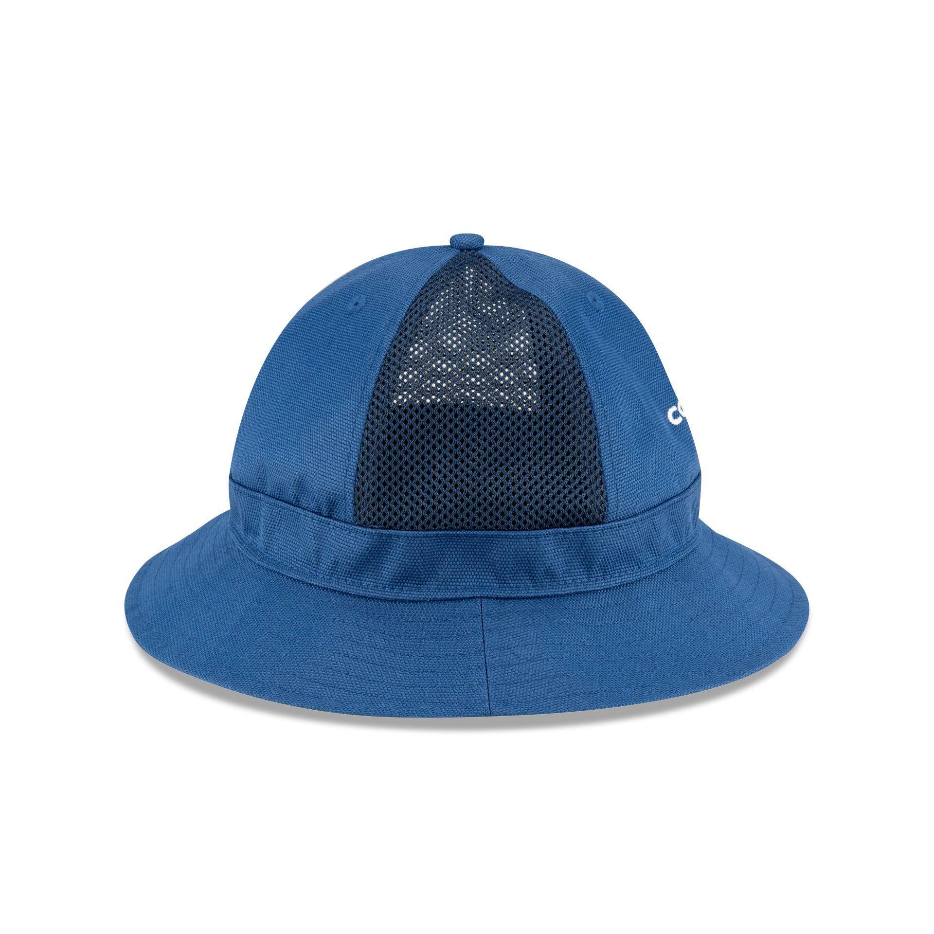 New Era Cap Cordura Re Cor Blue Explorer Bucket Hat Male Product Image