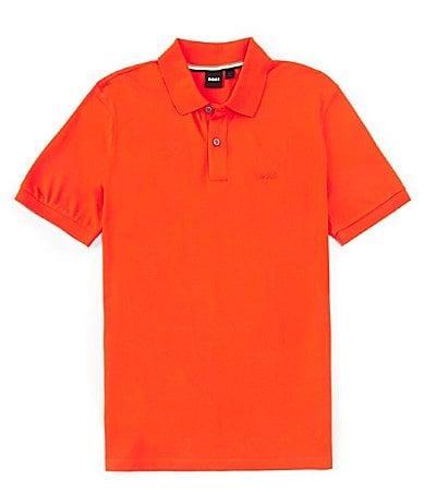 Mens Polo Shirt Product Image