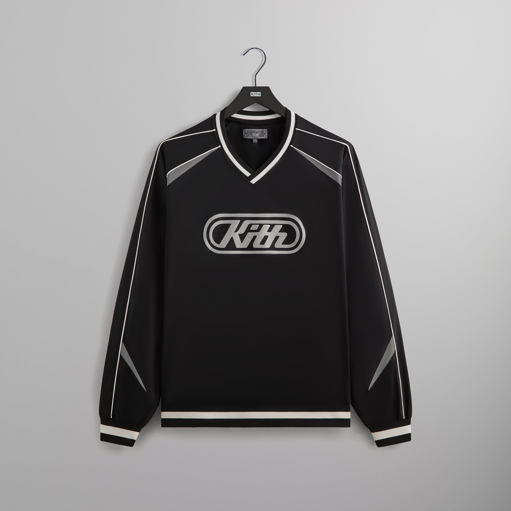 Kith Dayton Pullover - Black Male Product Image