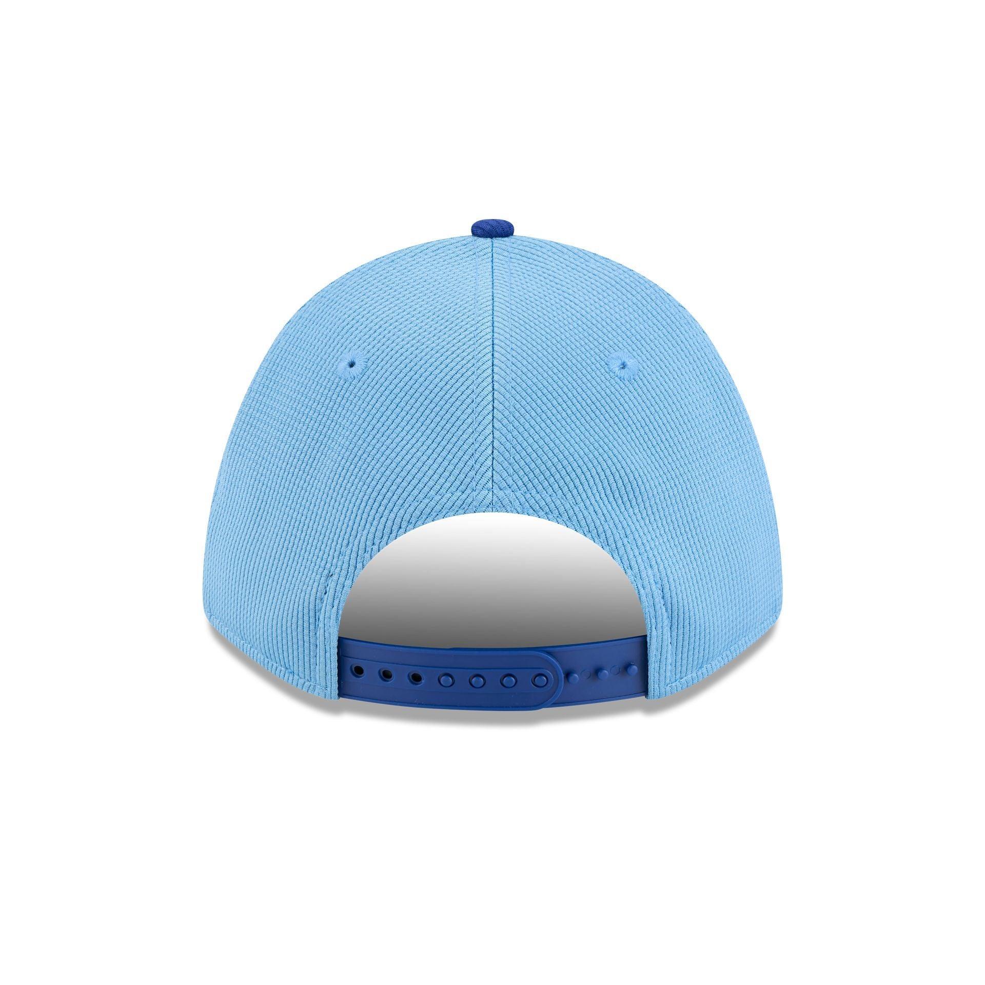 Milwaukee Brewers 2025 Batting Practice 9FORTY M-Crown Snapback Hat Male Product Image