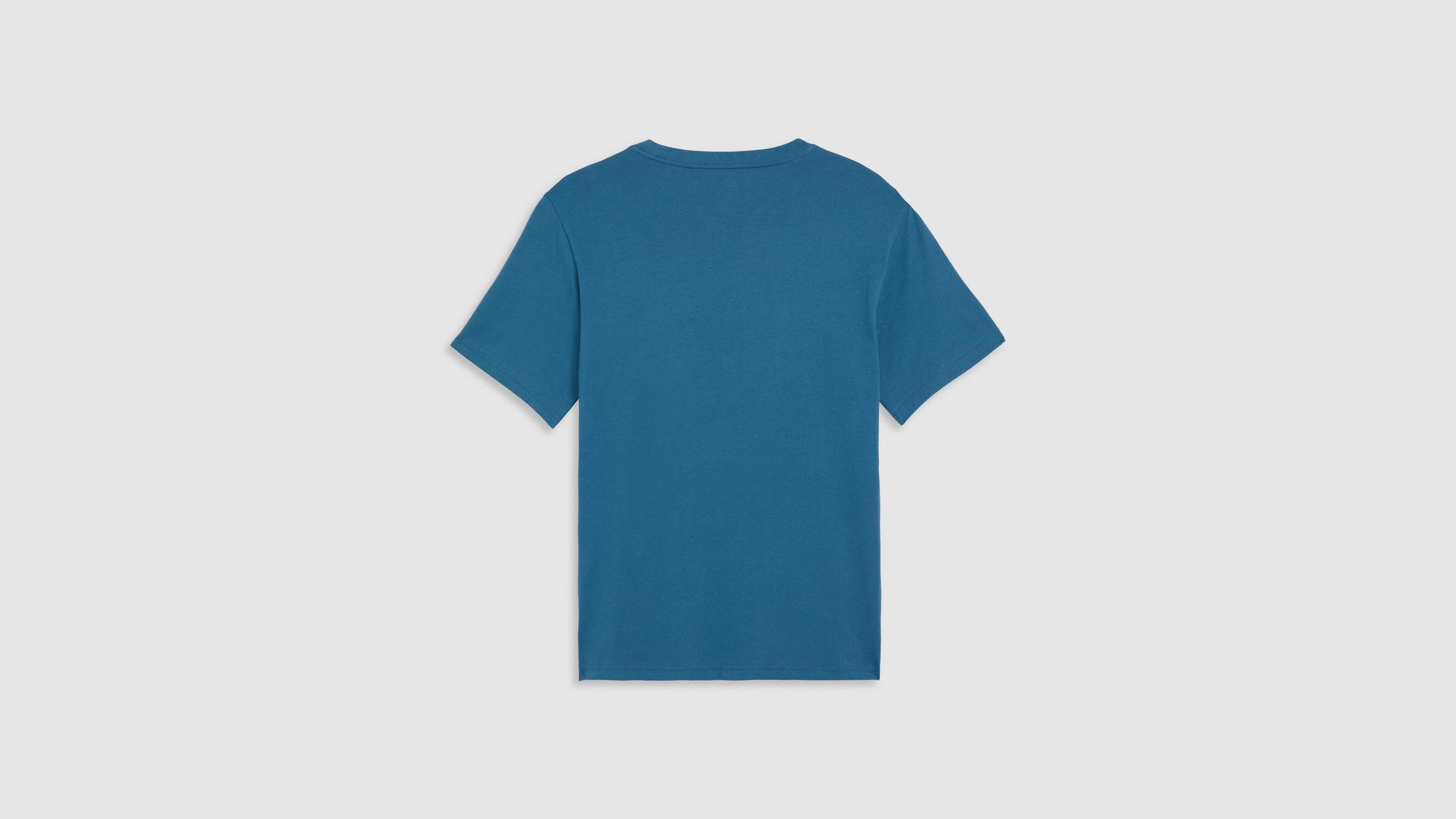 Relaxed Fit Short Sleeve Graphic T-Shirt Product Image