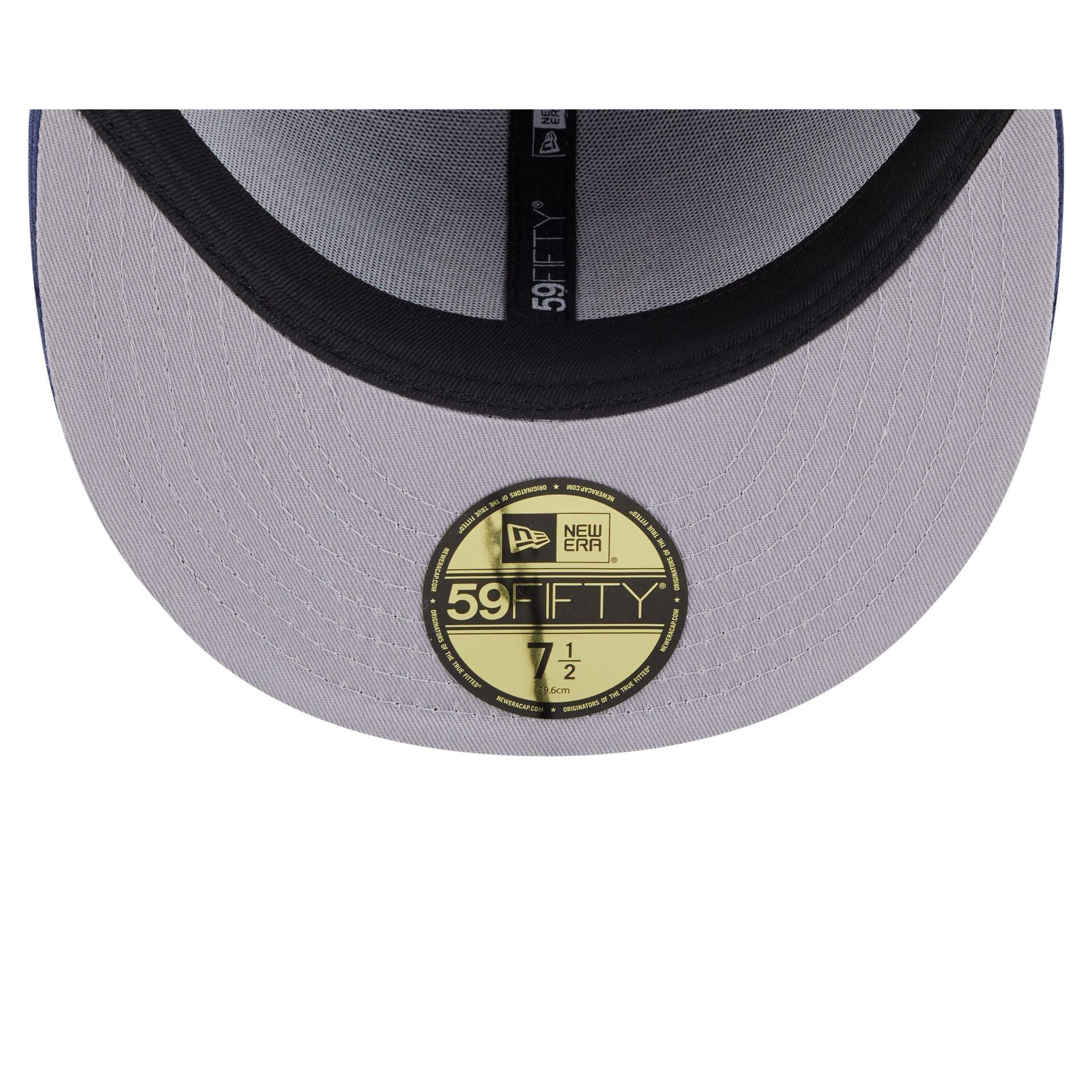 Club Pachuca Corduroy 59FIFTY Fitted Hat Male Product Image