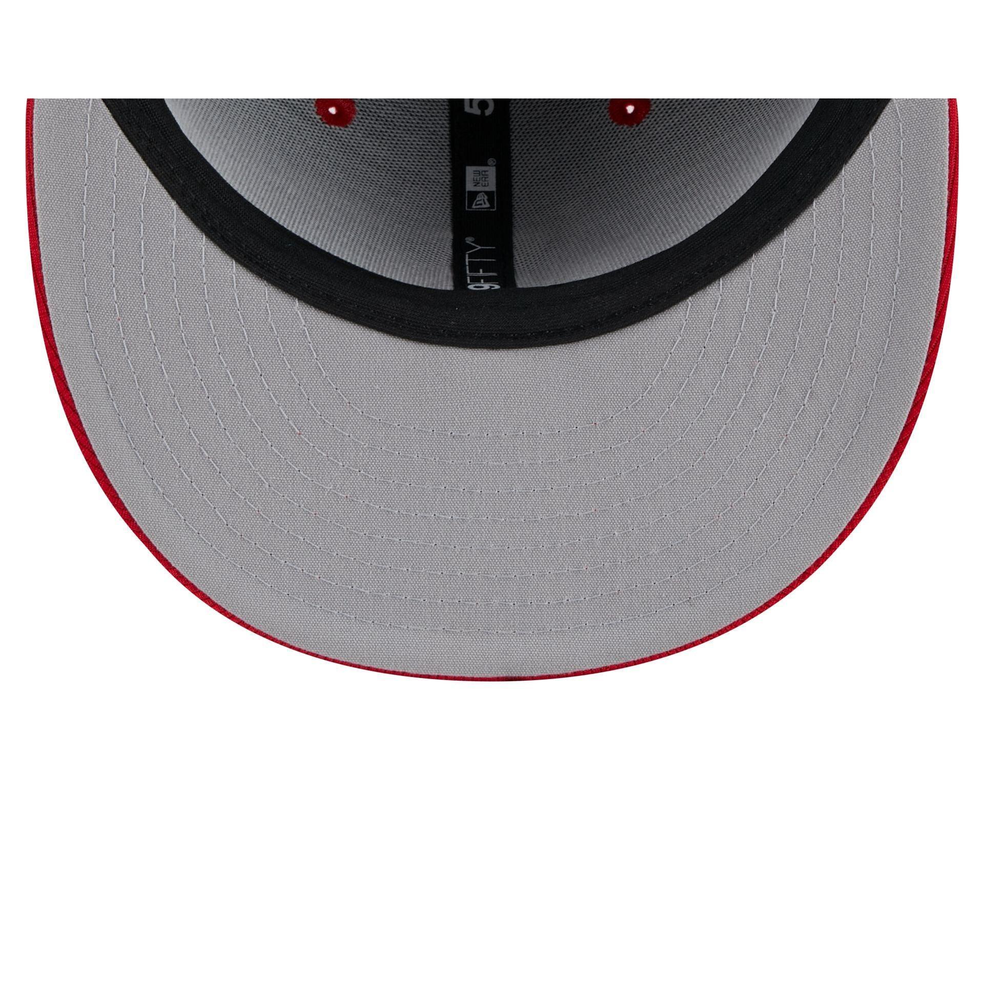 Houston Texans Deceptor 59FIFTY Fitted Hat Male Product Image
