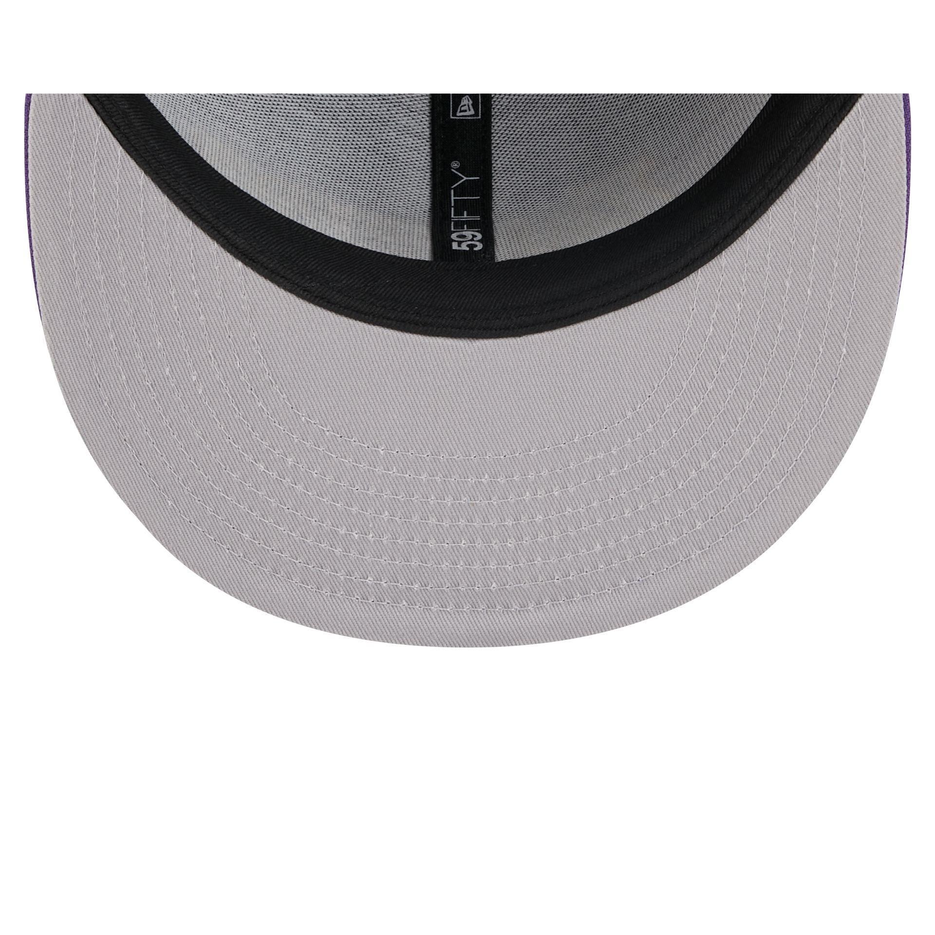 Morgan State Bears Orange 59FIFTY Fitted Male Product Image