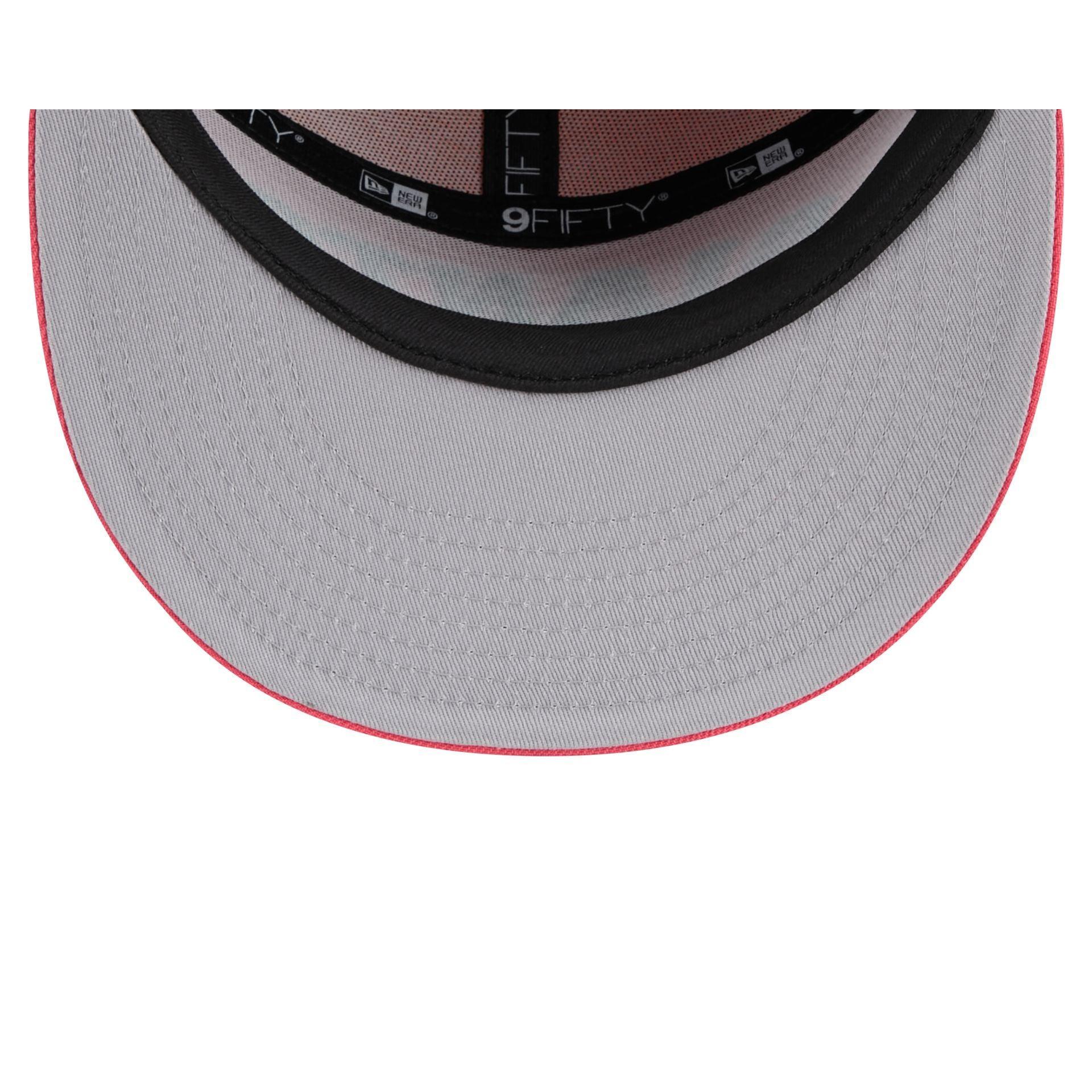 Vancouver Canucks Deceptor 59FIFTY Fitted Hat Male Product Image