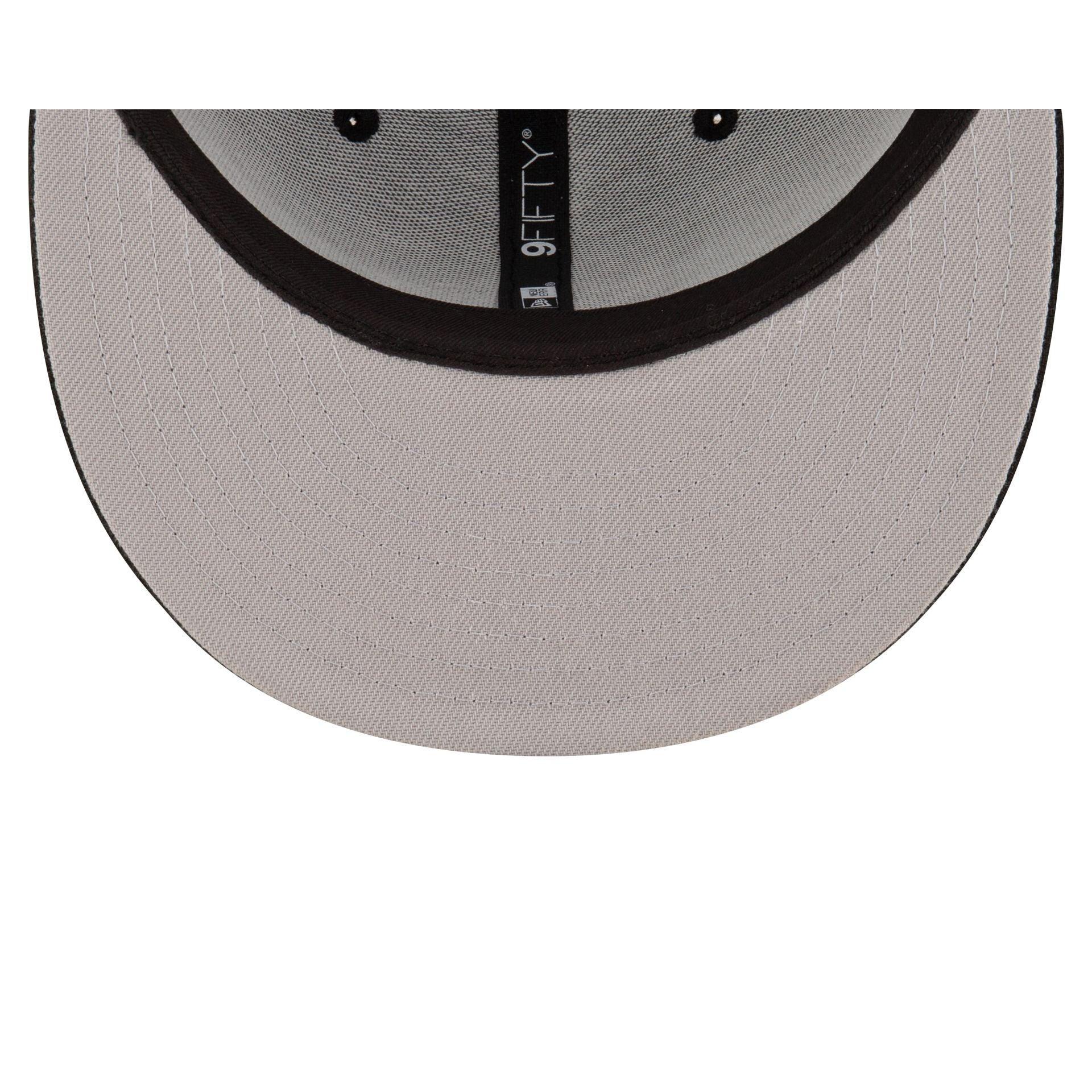 Morgan State Bears Orange 59FIFTY Fitted Male Product Image