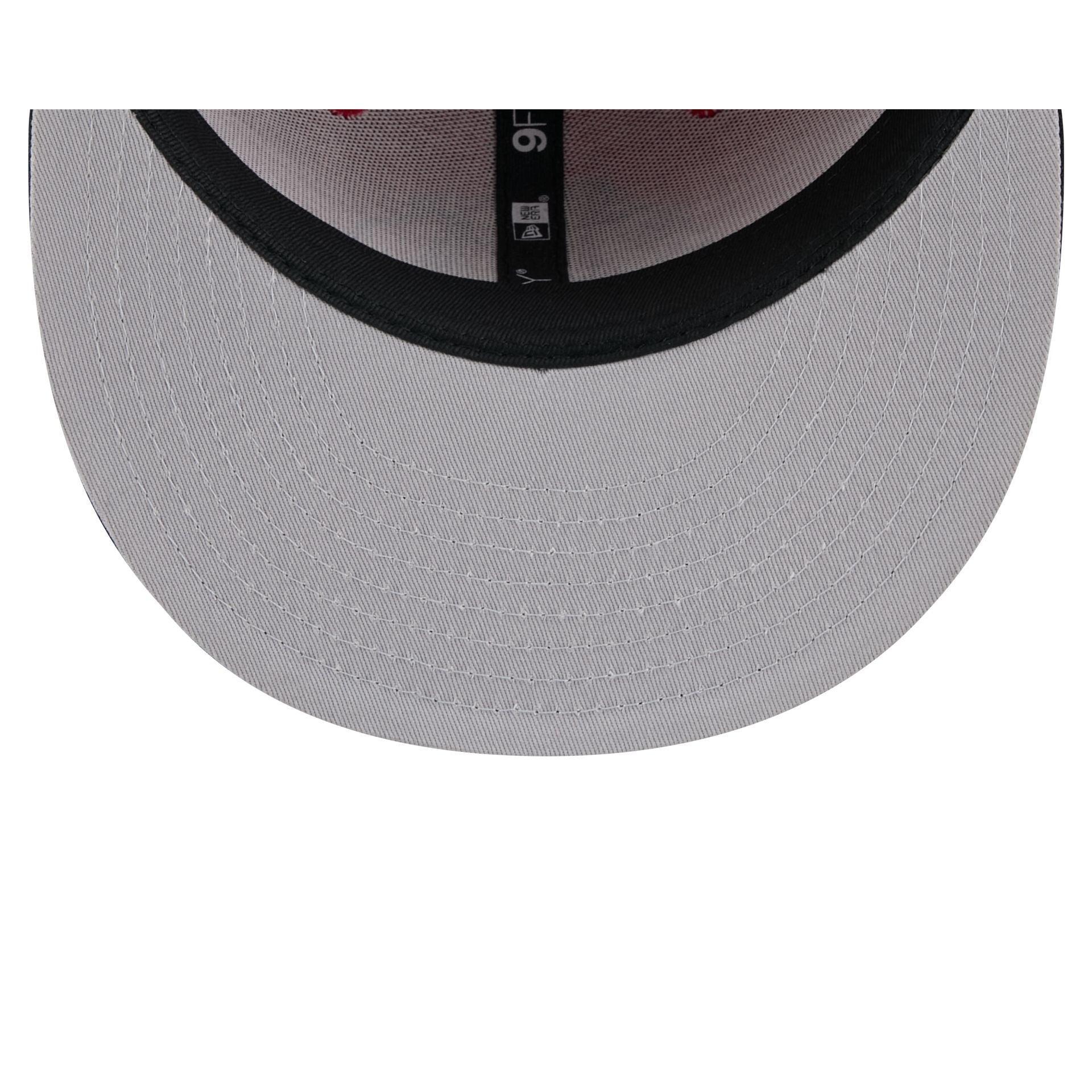 Morgan State Bears Orange 59FIFTY Fitted Male Product Image