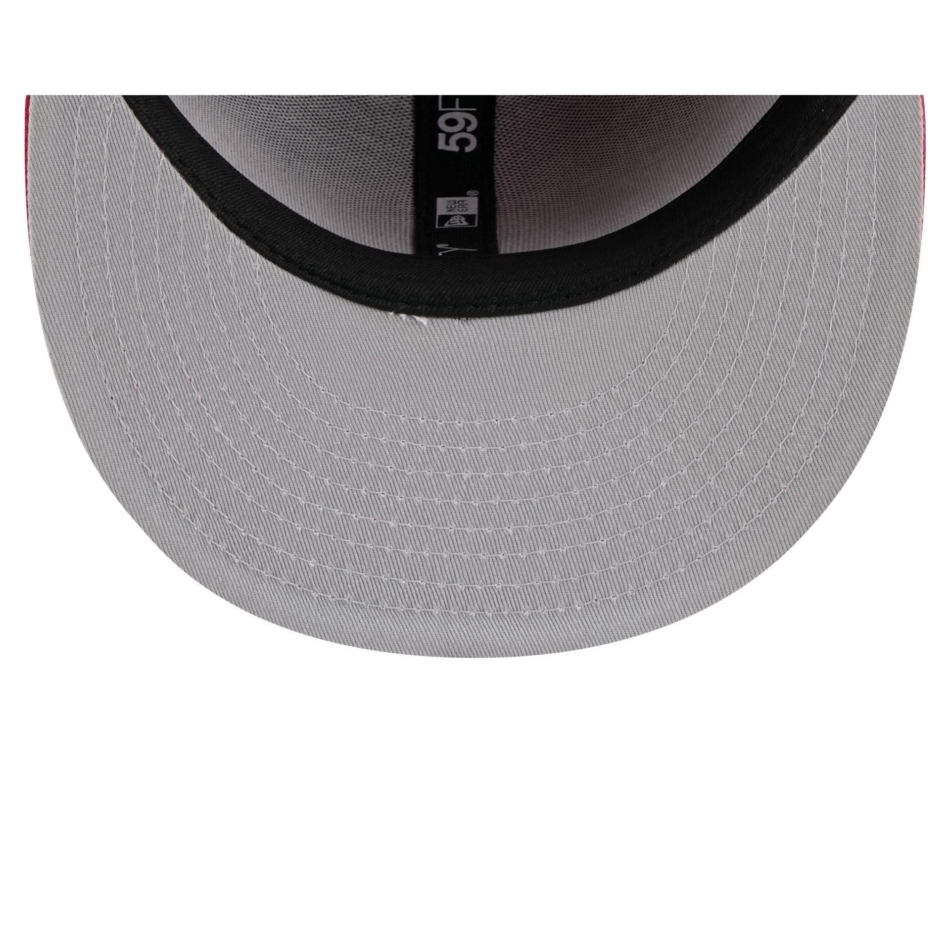 Los Angeles Rams Basic Black on Black 9FIFTY Snapback Male Product Image