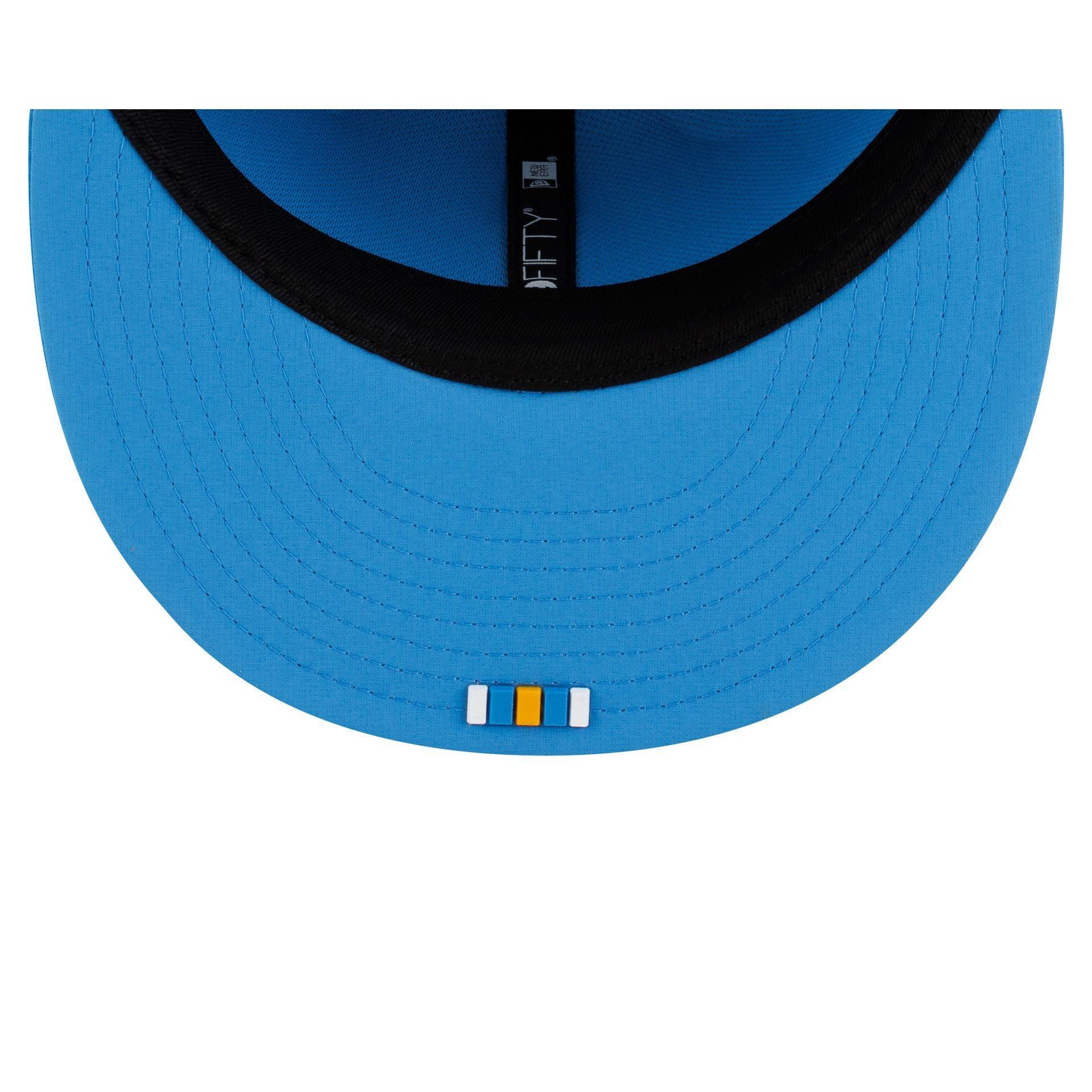 Conspiradores de Querétaro LMB 100th Anniversary Away 59FIFTY Fitted Hat Male Product Image