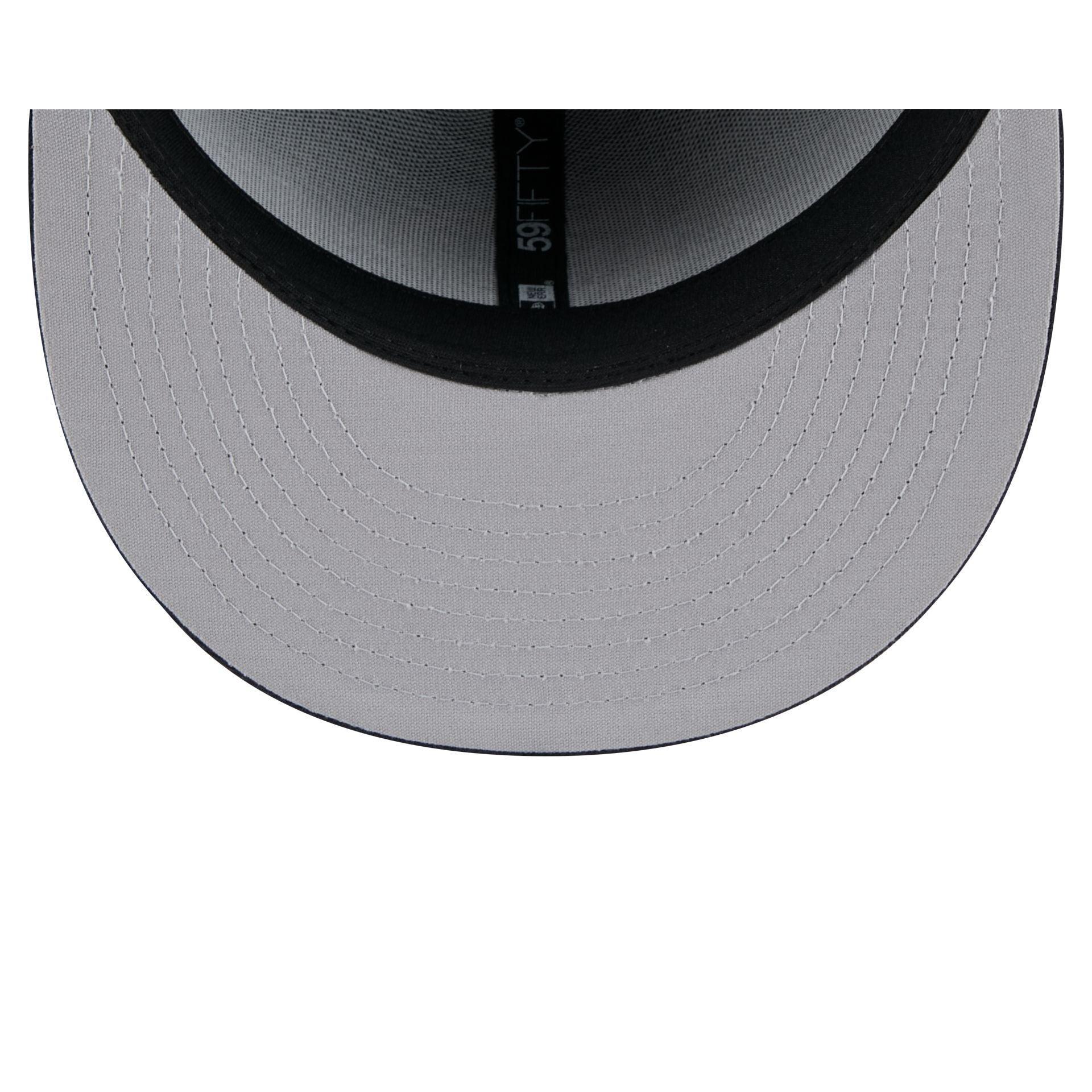 Batman Two-Tone 59FIFTY Fitted Hat Male Product Image