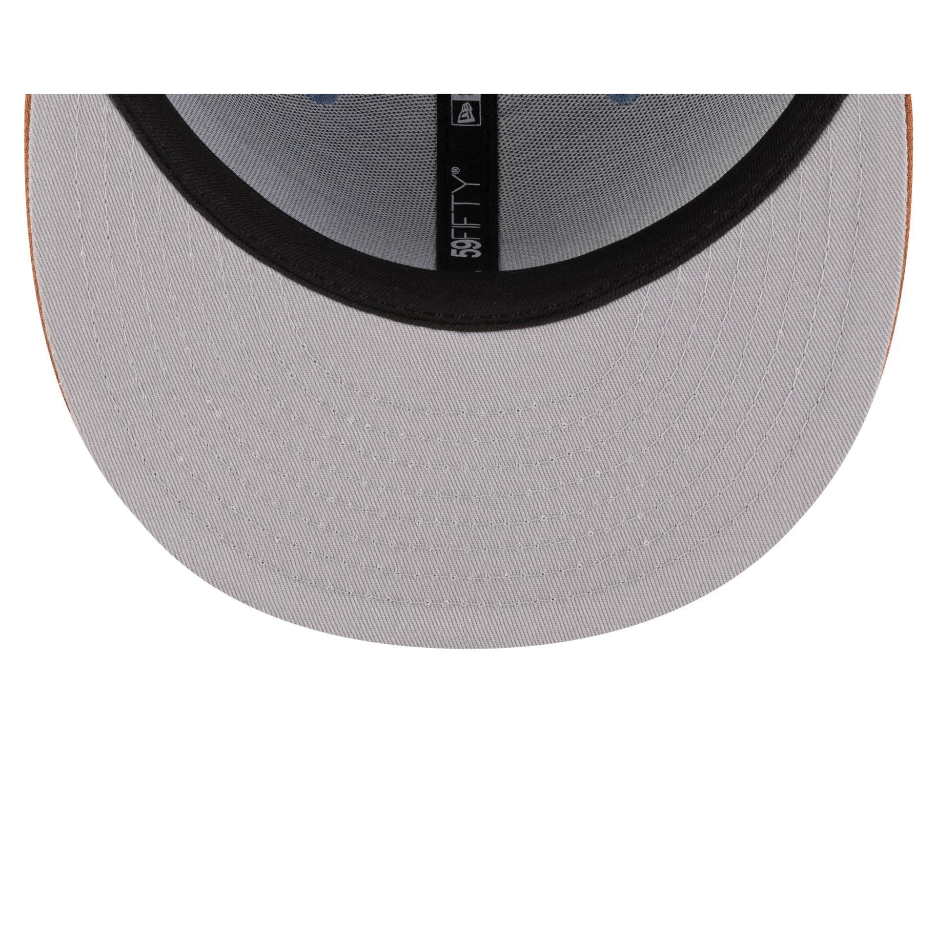 Club Pachuca Corduroy 59FIFTY Fitted Hat Male Product Image