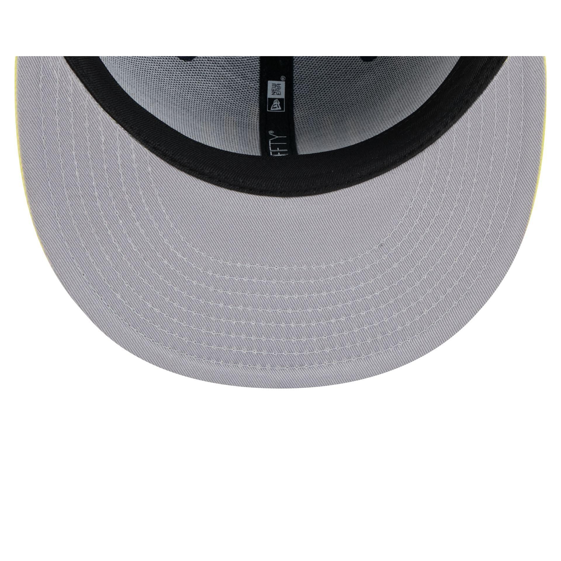 Tom and Jerry 85th Anniversary Blue 9FIFTY Snapback Hat Male Product Image