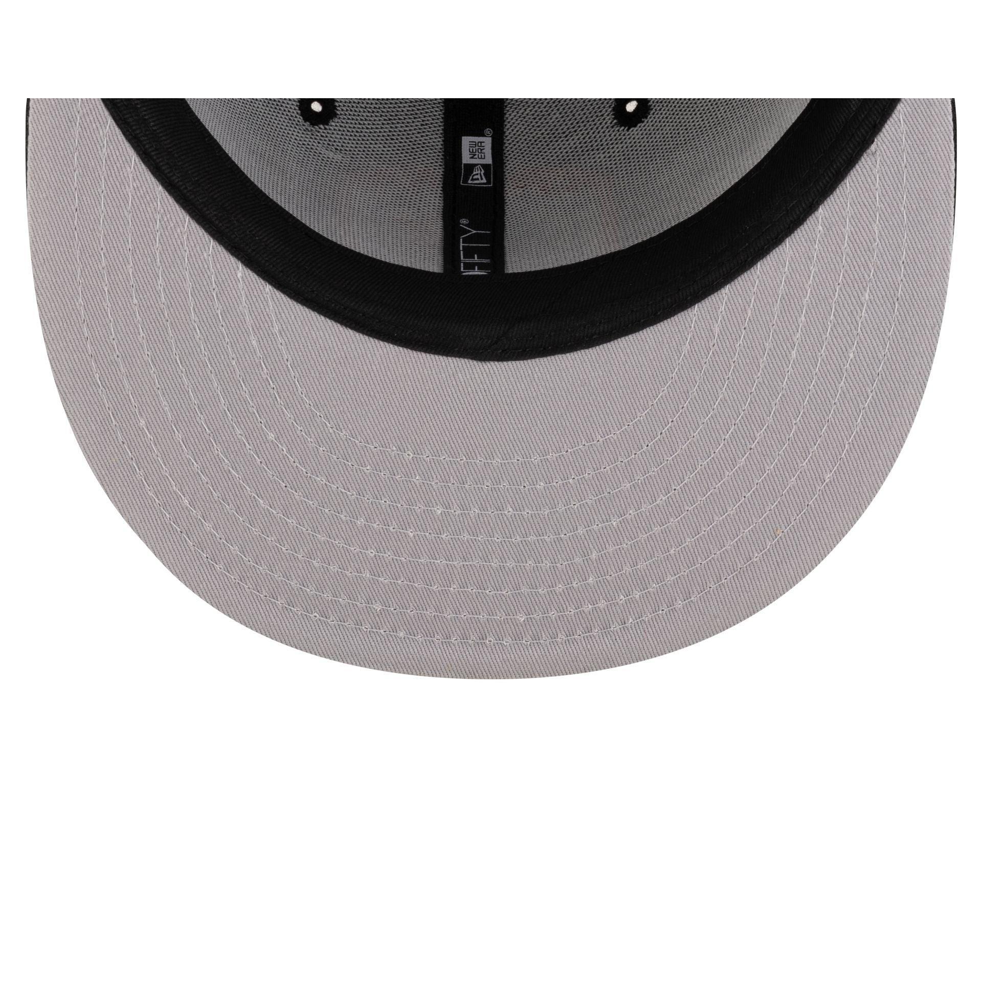 Conspiradores de Querétaro LMB 100th Anniversary Away 59FIFTY Fitted Hat Male Product Image