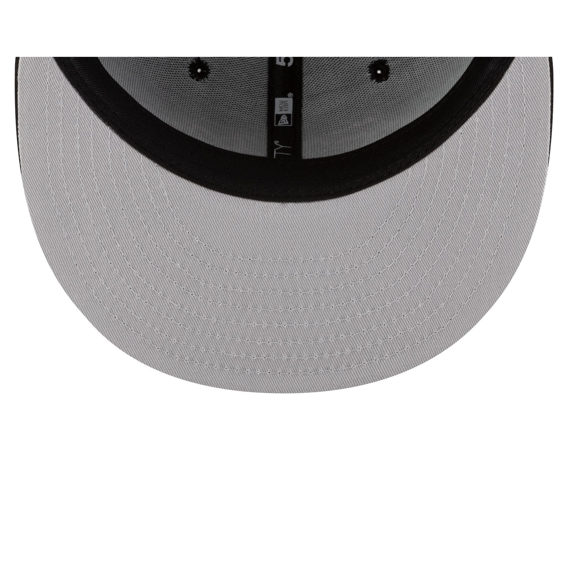 Born x Raised x Diablos Rojos del México Sidepatch 59FIFTY Fitted Hat Male Product Image