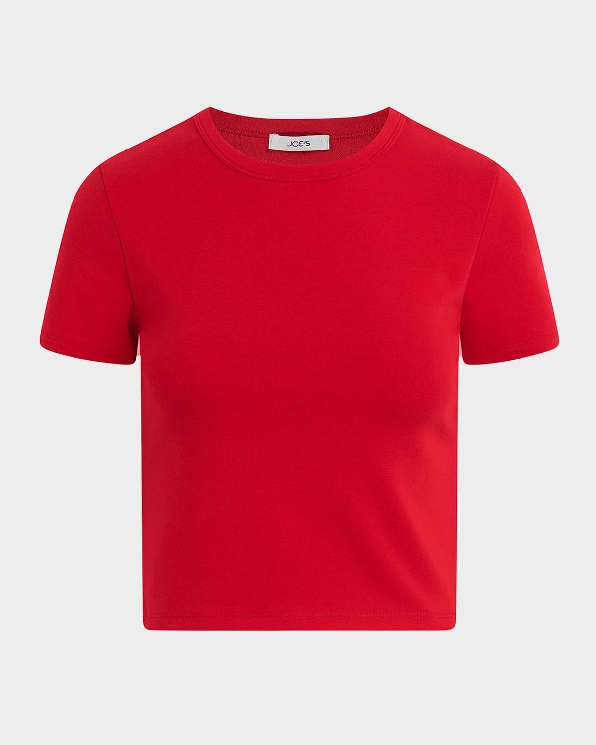 Joes Jeans The Baby Tee Product Image