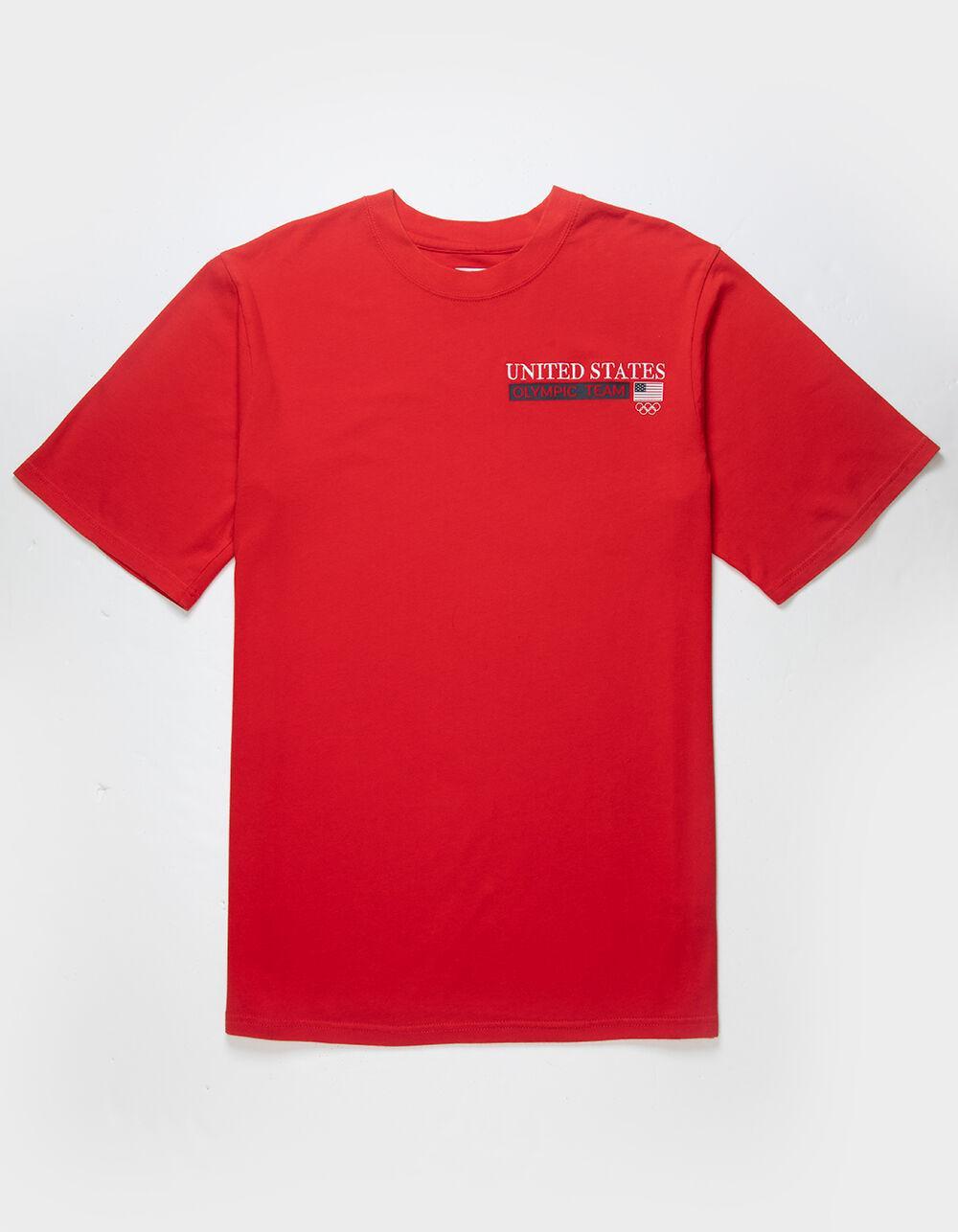 OLYMPICS Team USA Mens Tee Product Image