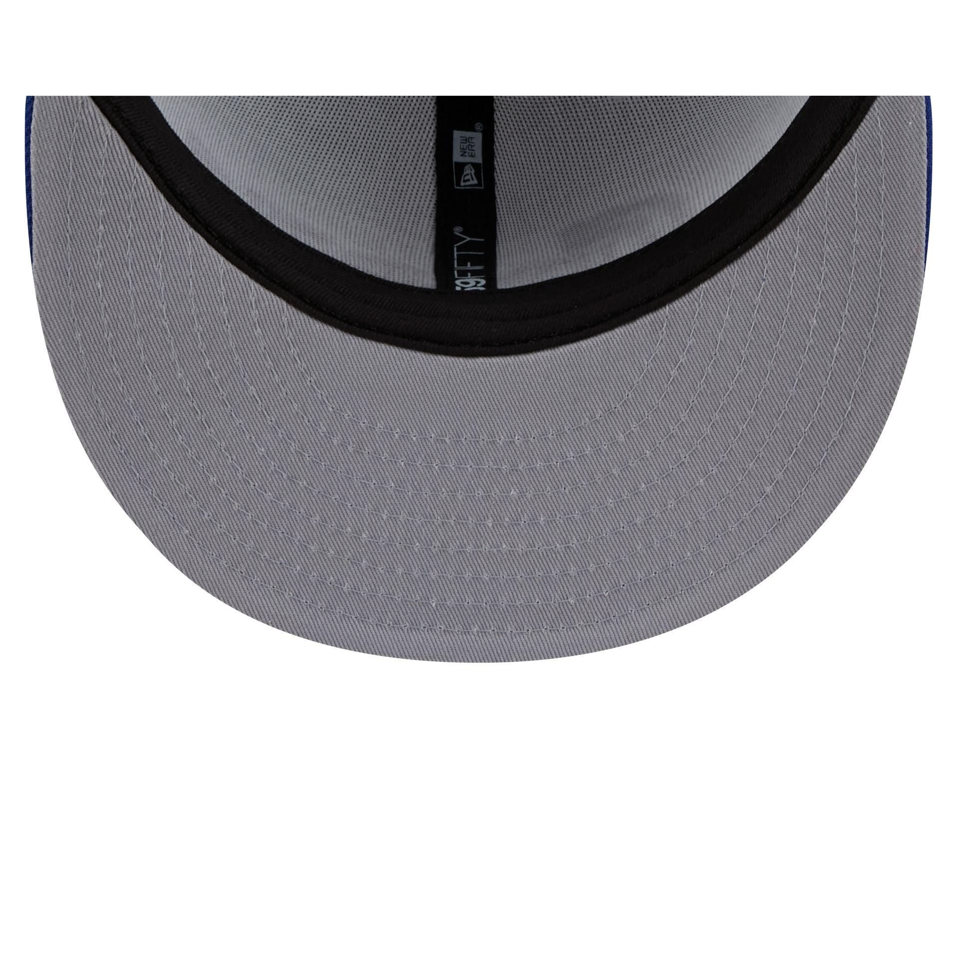 Philadelphia 76ers 2024 City Edition 59FIFTY Fitted Hat Male Product Image