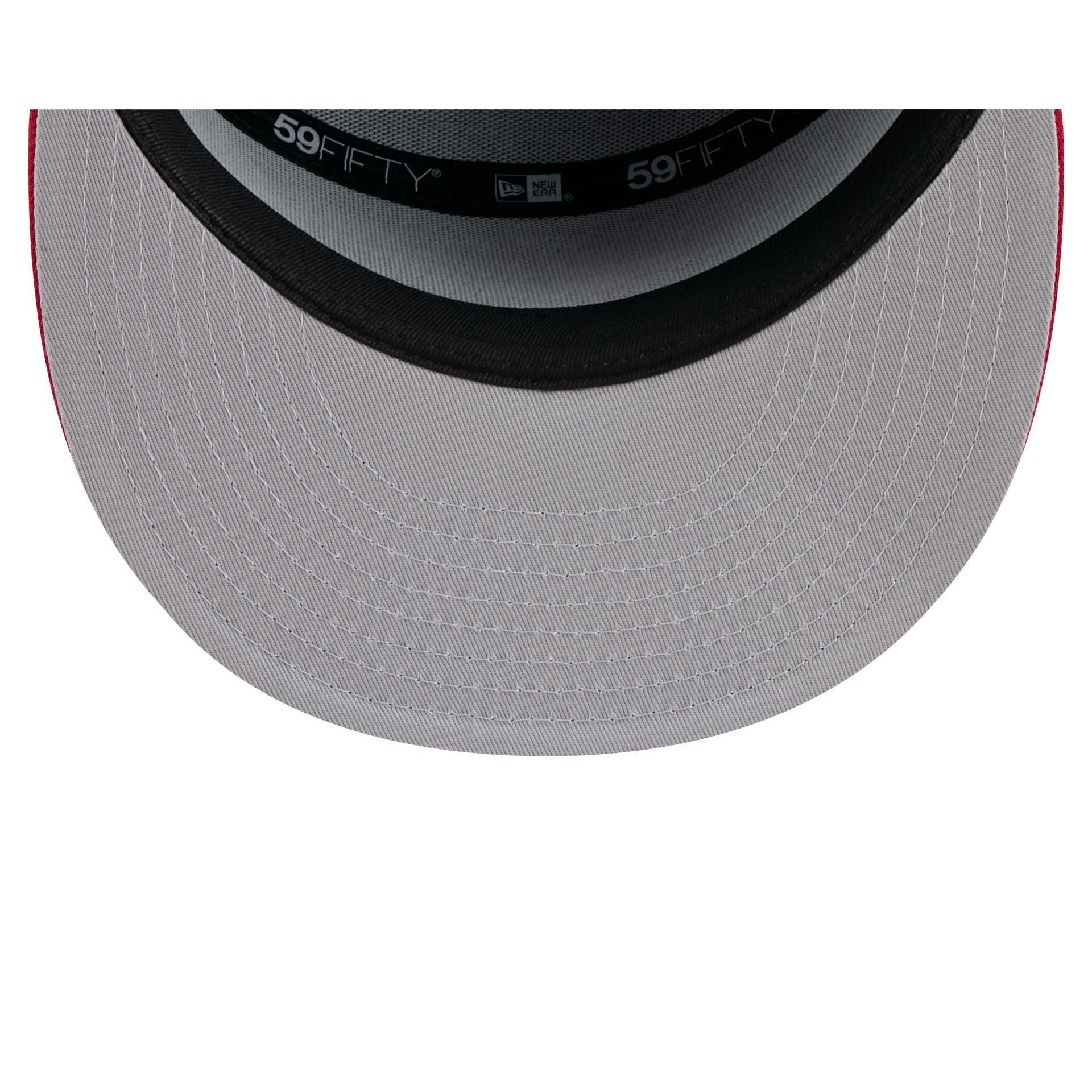 Montreal Canadiens Navy 9FIFTY Snapback Hat Male Product Image