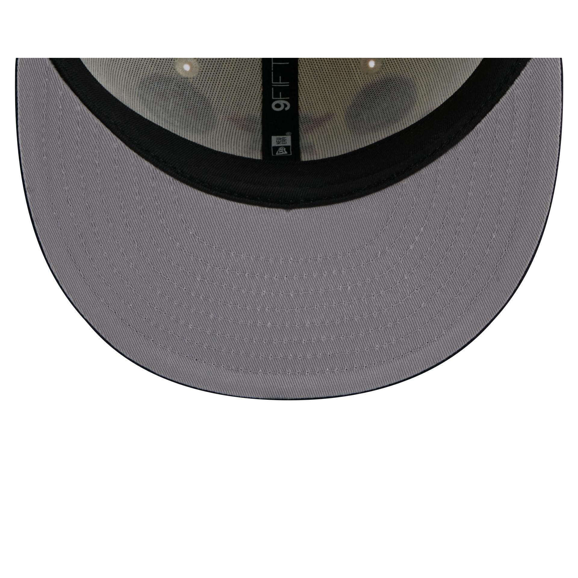 Houston Astros Archive 9FIFTY Snapback Hat Male Product Image