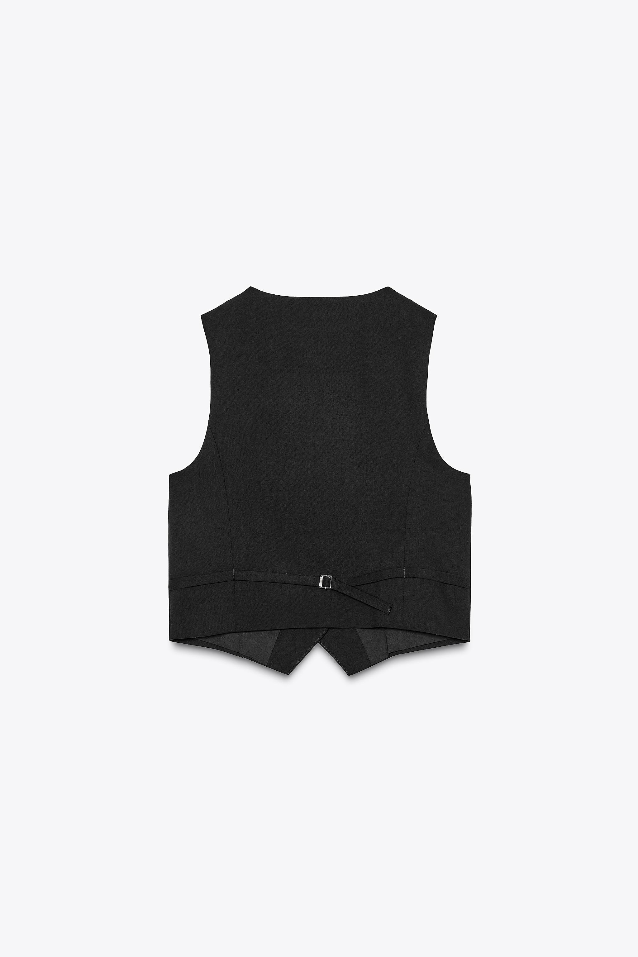 BUCKLE VEST Product Image