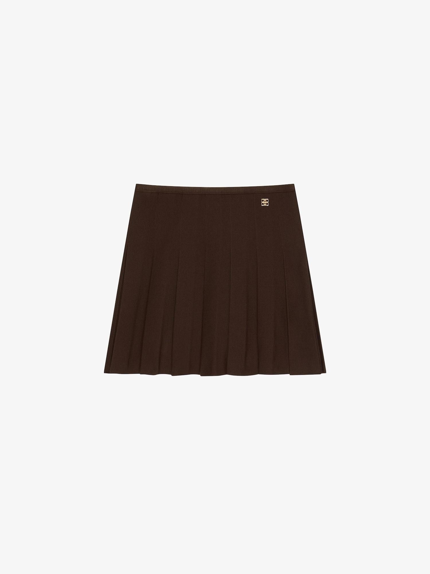 CREPE COUTURE SHORTS  Product Image