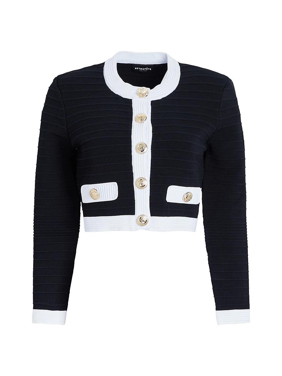 Womens Moore Cardigan Product Image