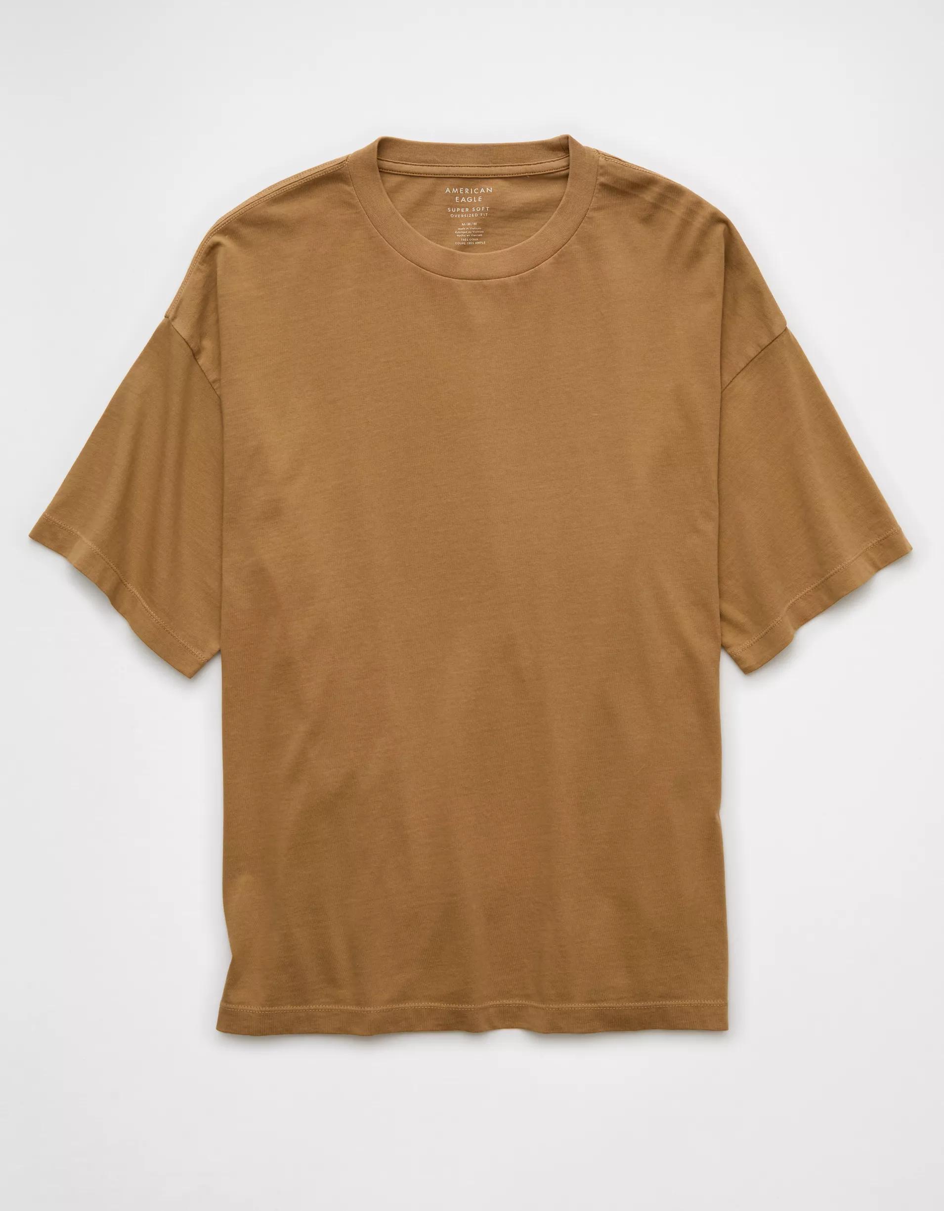 AE Oversized T-Shirt Product Image