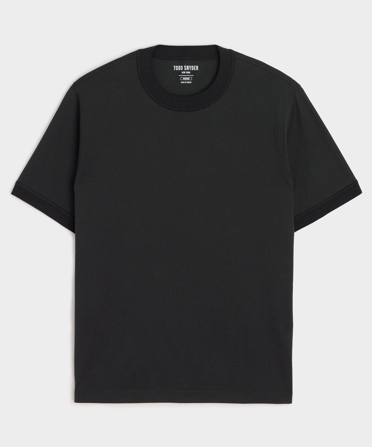 Sea Island Cotton Tee Product Image