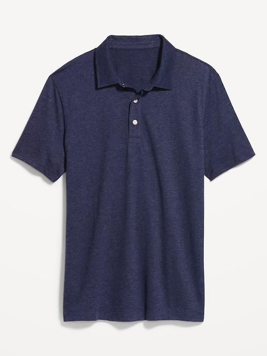 Relaxed Fit Polo Product Image