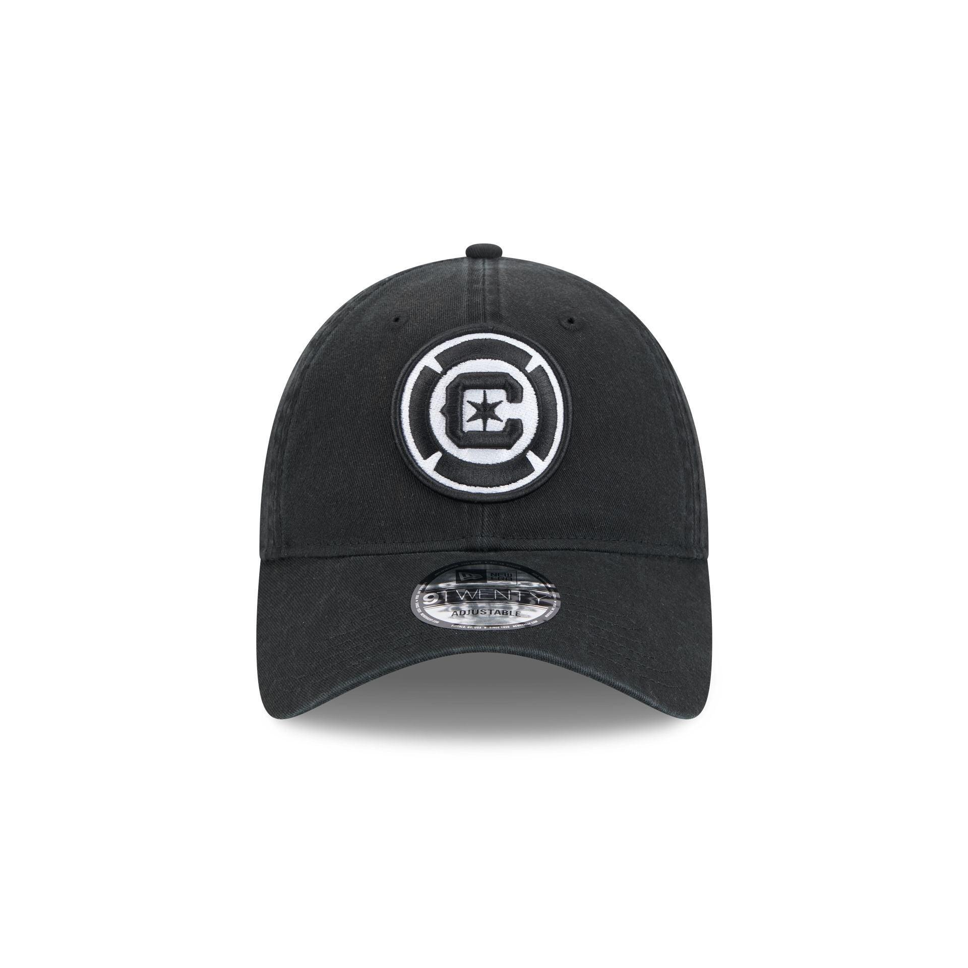 Chicago Fire 2025 MLS Kickoff 9TWENTY Adjustable Hat Male Product Image