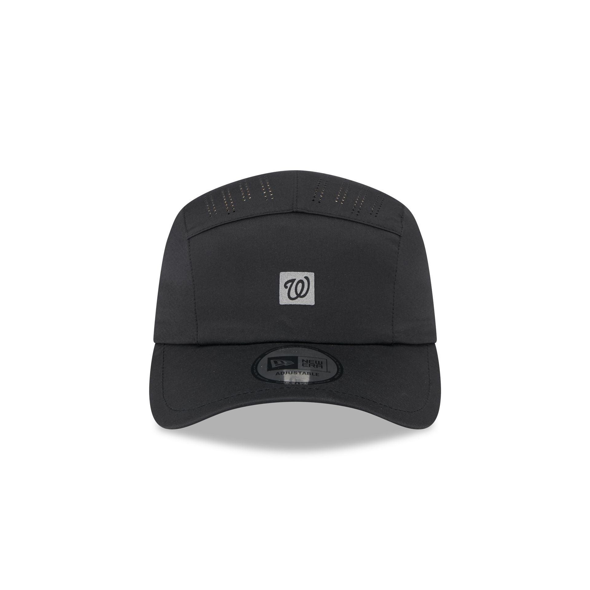 New Era Cap Handwritten Indigo Denim 9TWENTY Easy Snap Hat Male Product Image