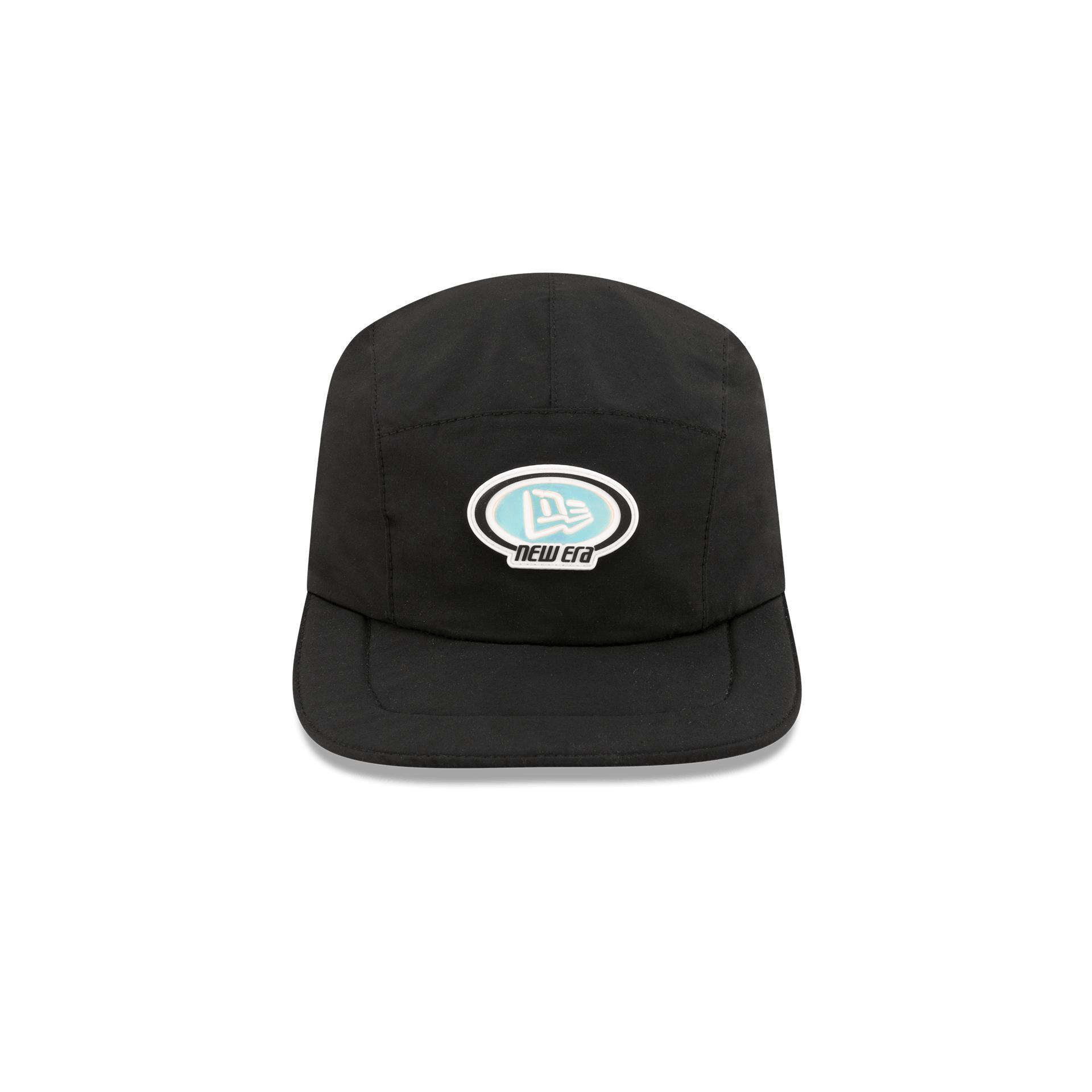 Brand New Era NE2K Black Runner Adjustable Hat Male Product Image