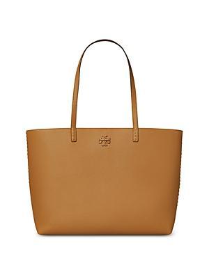 McGraw Leather Tote Bag Product Image