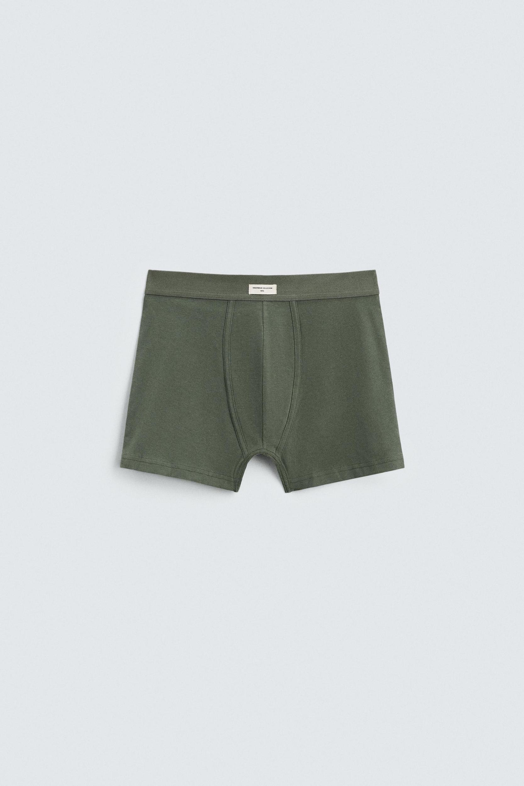 3 PACK OF SOFT BOXERS Product Image