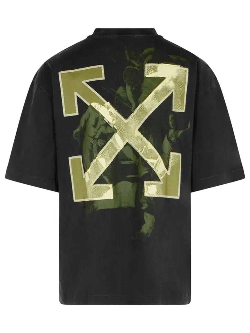 Off Stamp Skate T-shirt Product Image