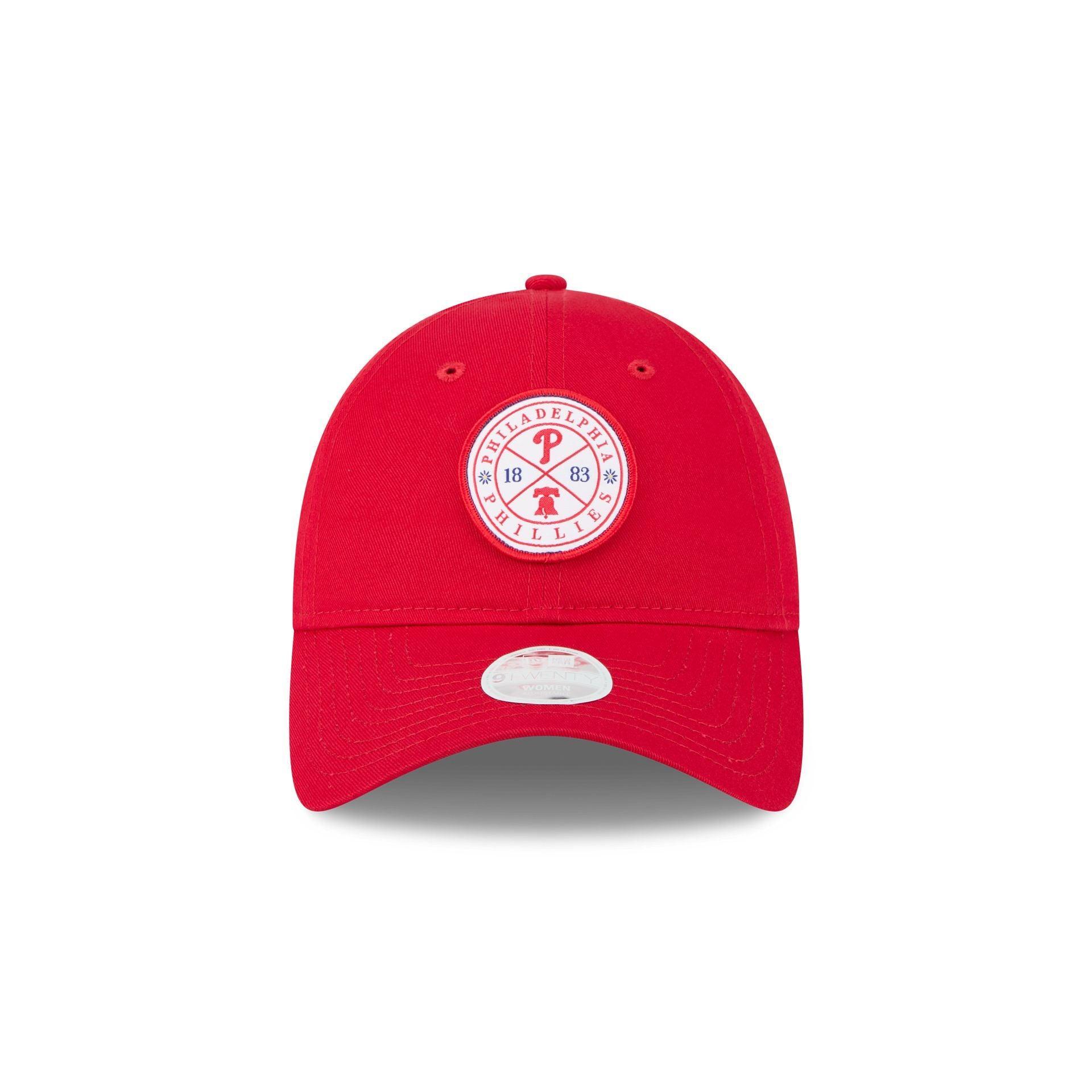 Detroit Red Wings Women's Script 9TWENTY Adjustable Hat Female Product Image