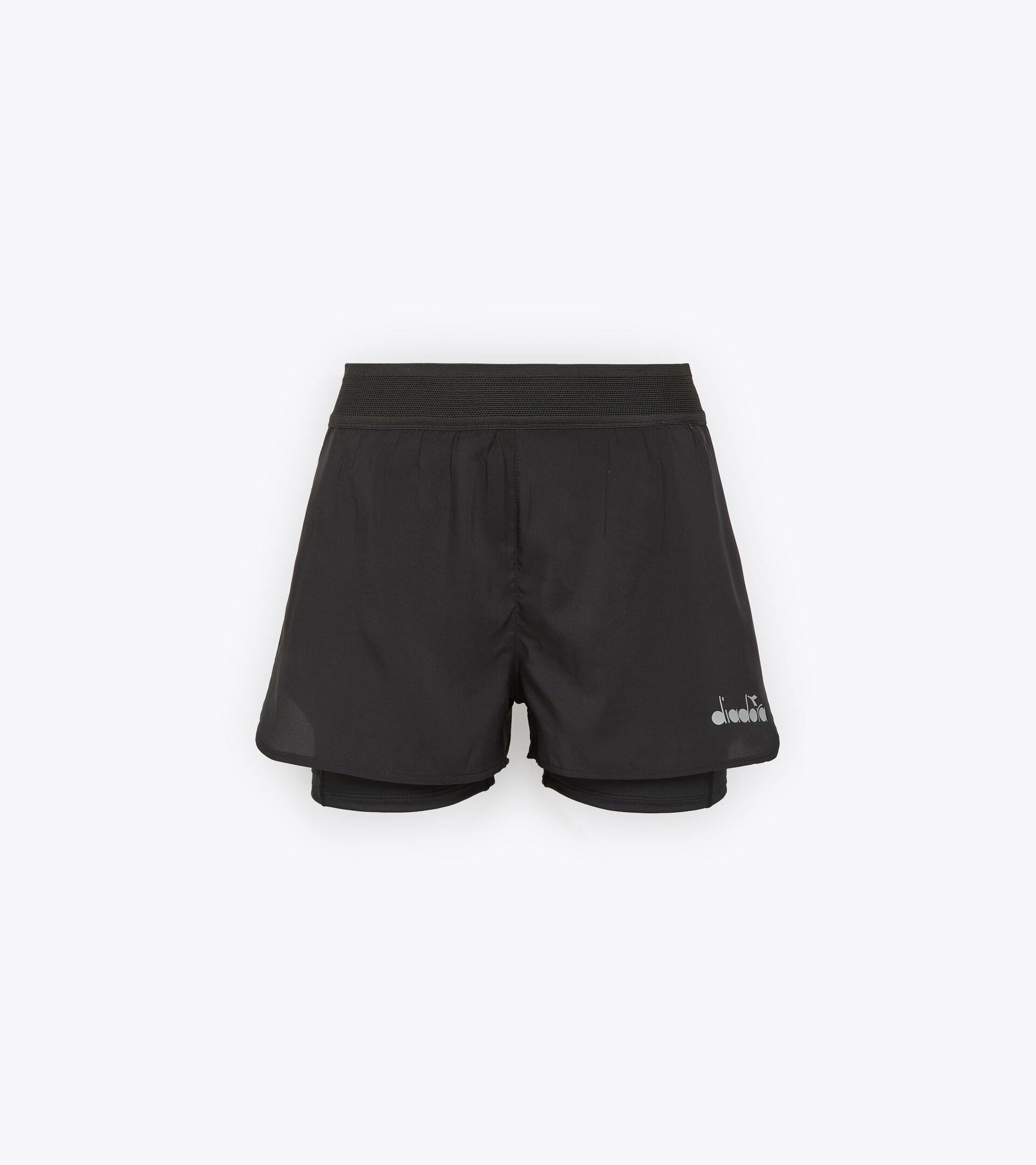 L. DOUBLE LAYER SHORTS BE ONE Product Image