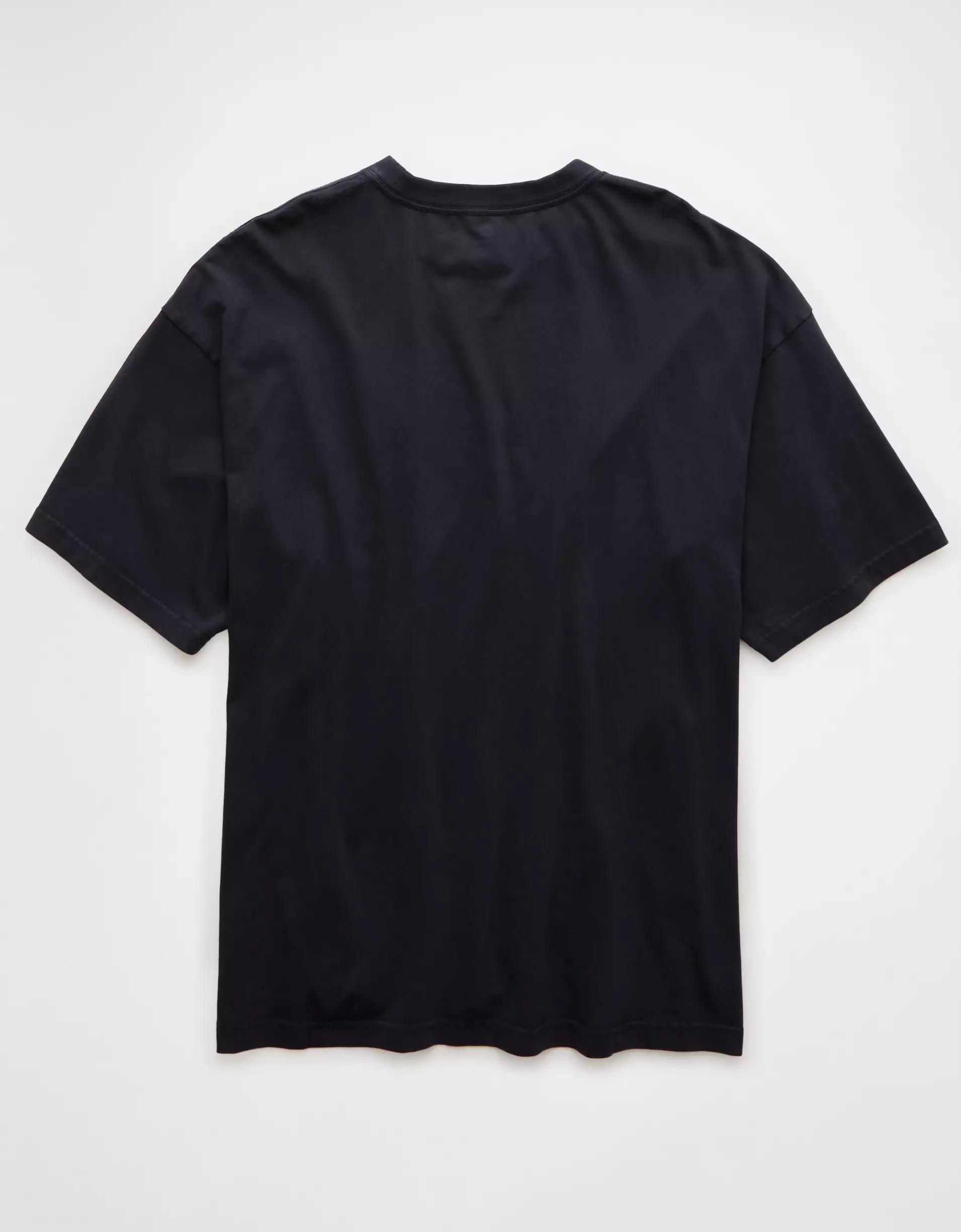 AE Boxy NFL Seattle Seahawks Graphic T-Shirt Product Image