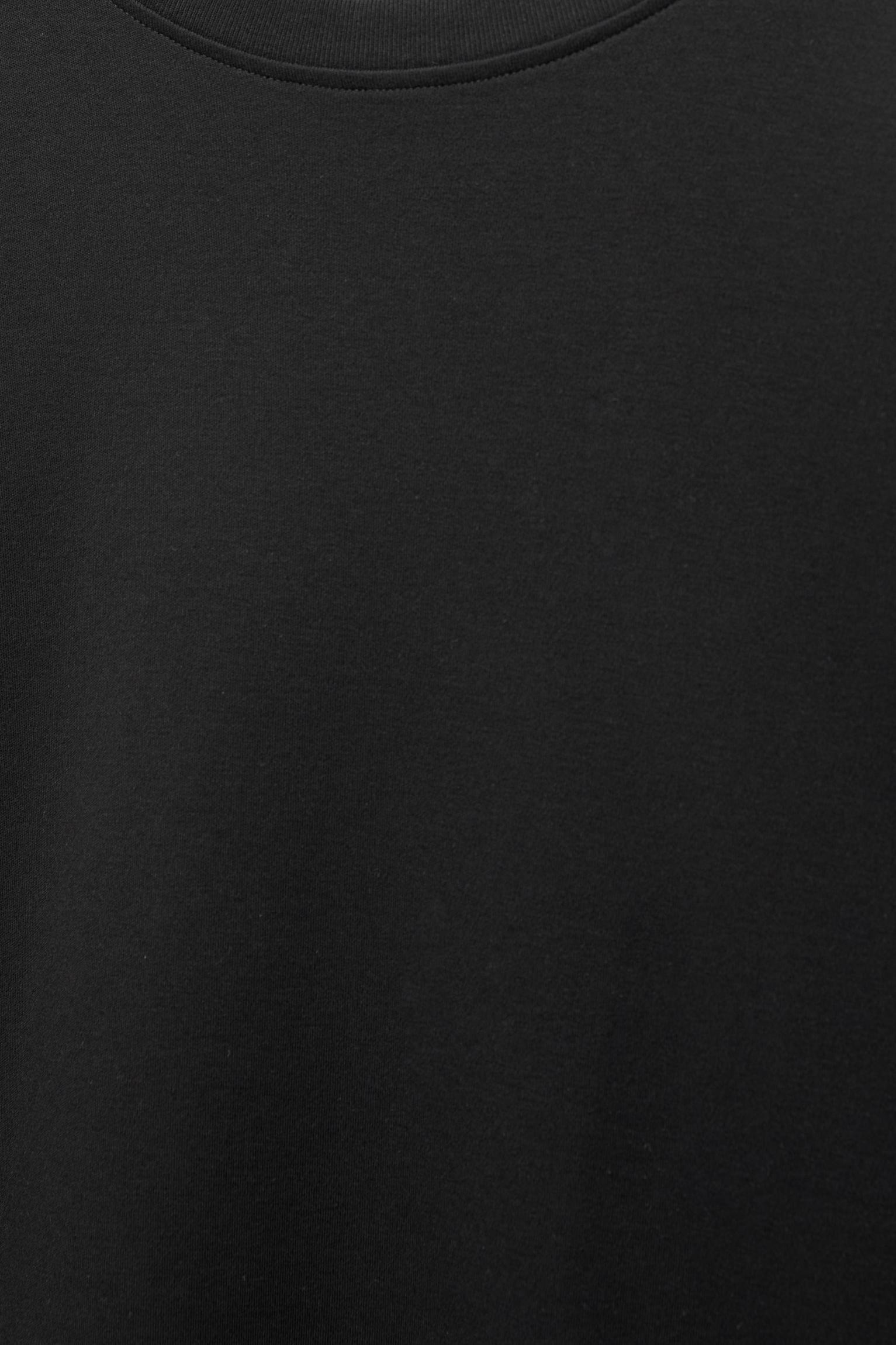 Basic oversized T-shirt Product Image