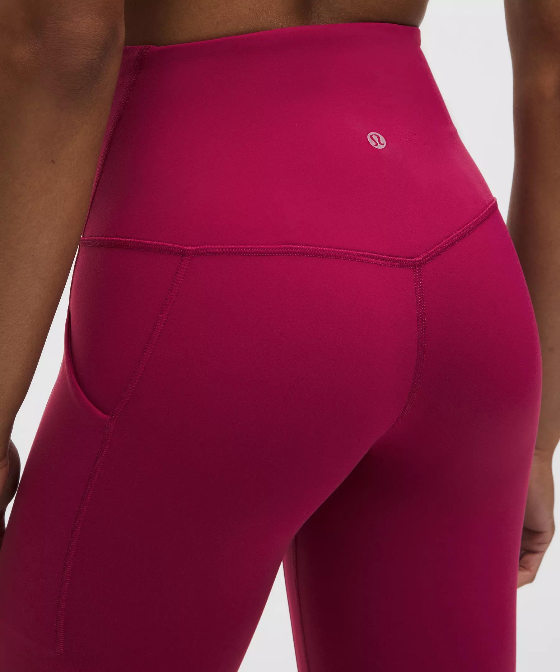 lululemon Align™ High-Rise Pant with Pockets 25" Product Image