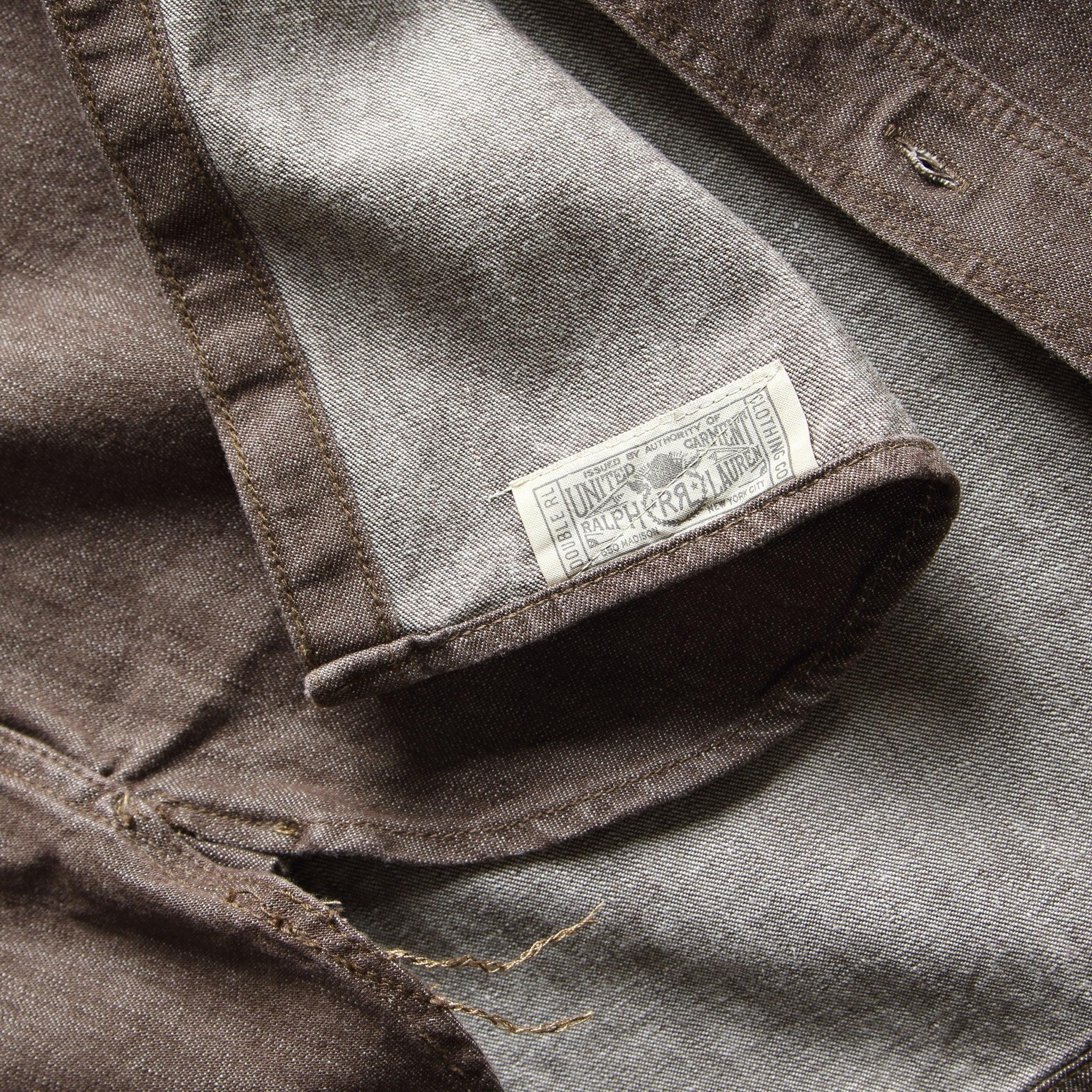 Harvest Workshirt - Brown Product Image
