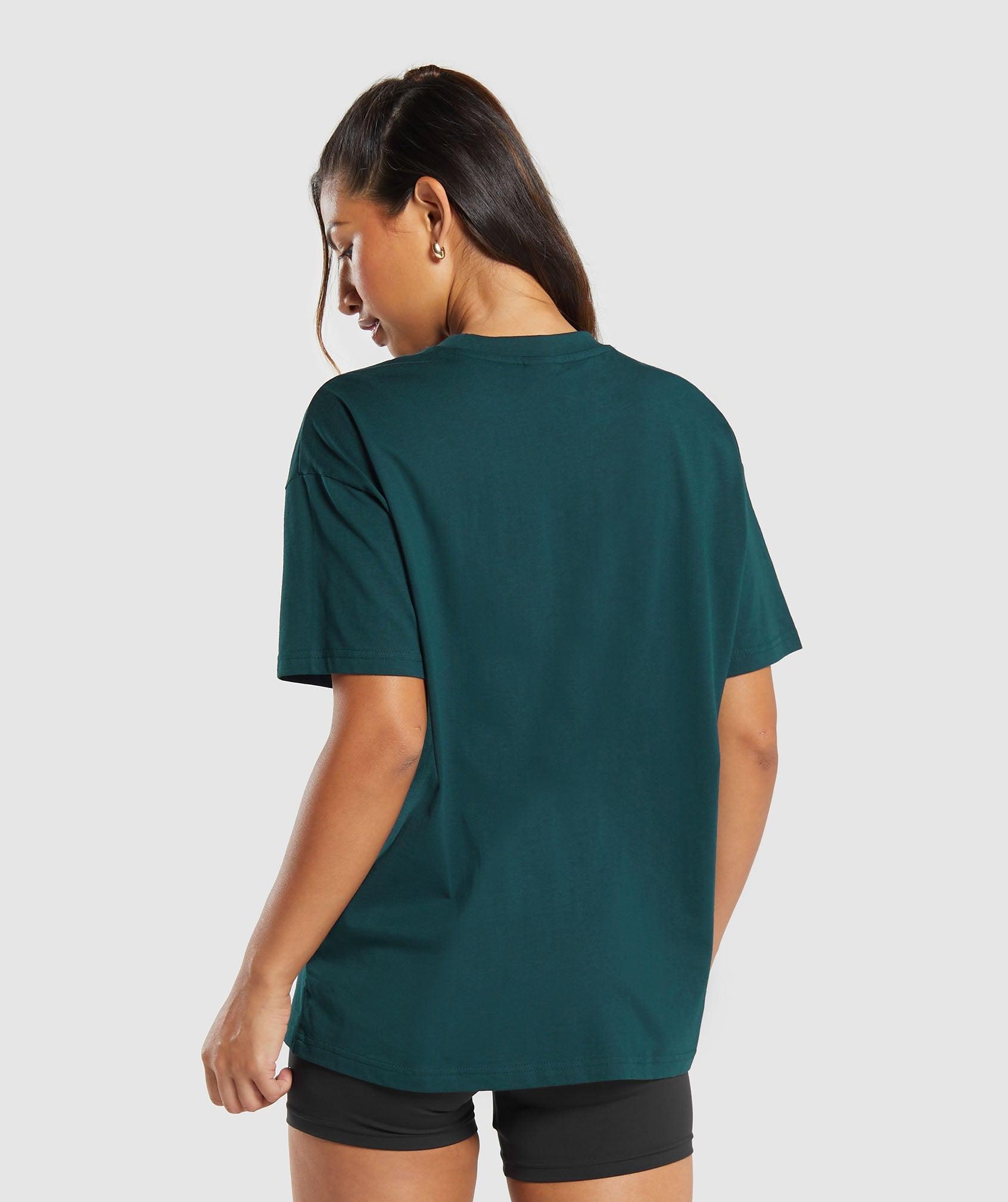 Training Oversized T-shirt Product Image