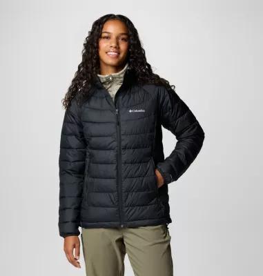 Columbia Women's Powder Lite II Full Zip Jacket- Product Image