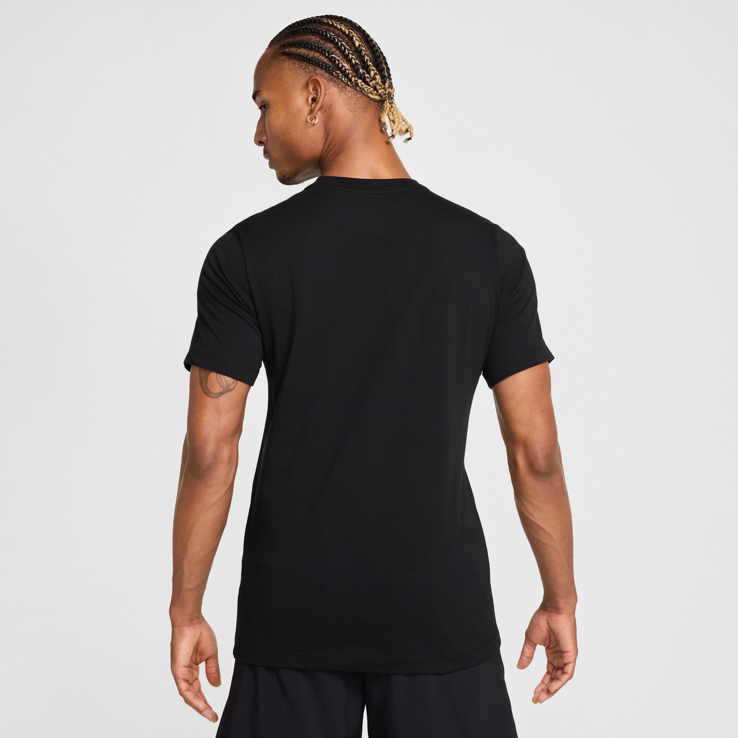 Nike Men's Fitness T-Shirt Product Image