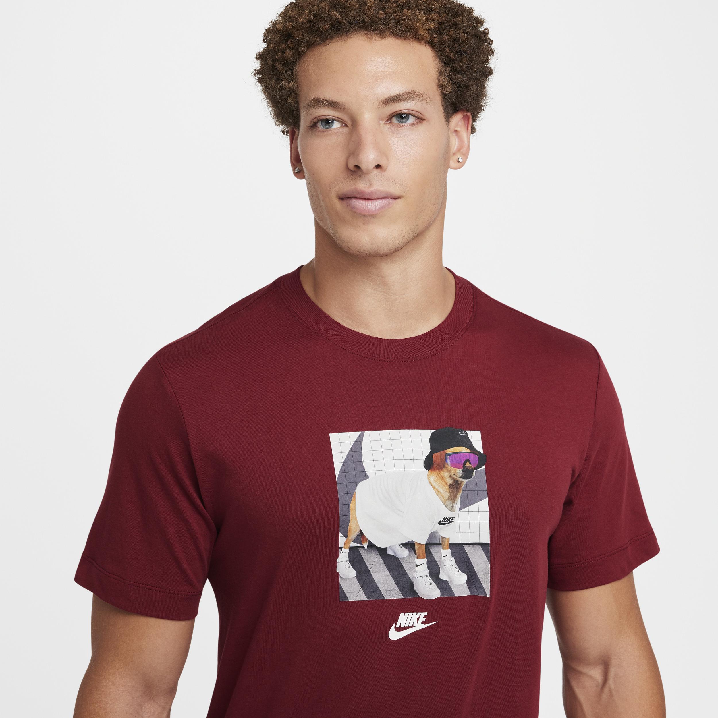 Men's Nike Sportswear T-Shirt Product Image