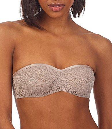 DKNY by Donna Karan Modern Lace Unlined Strapless Bra Product Image