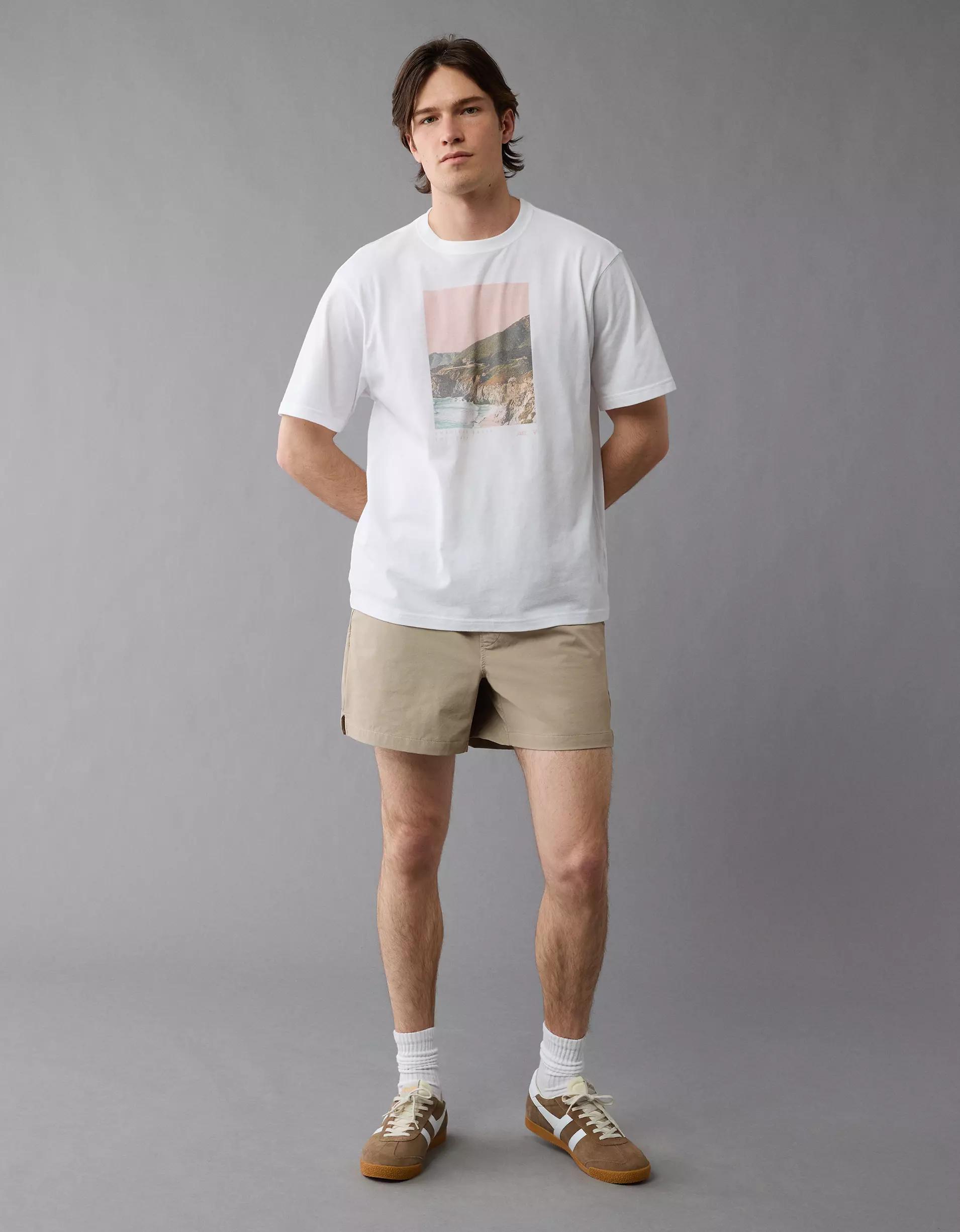 AE 24/7 Graphic T-Shirt Product Image