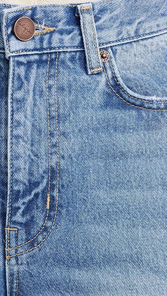 La Ligne Molly Jeans | Shopbop Product Image