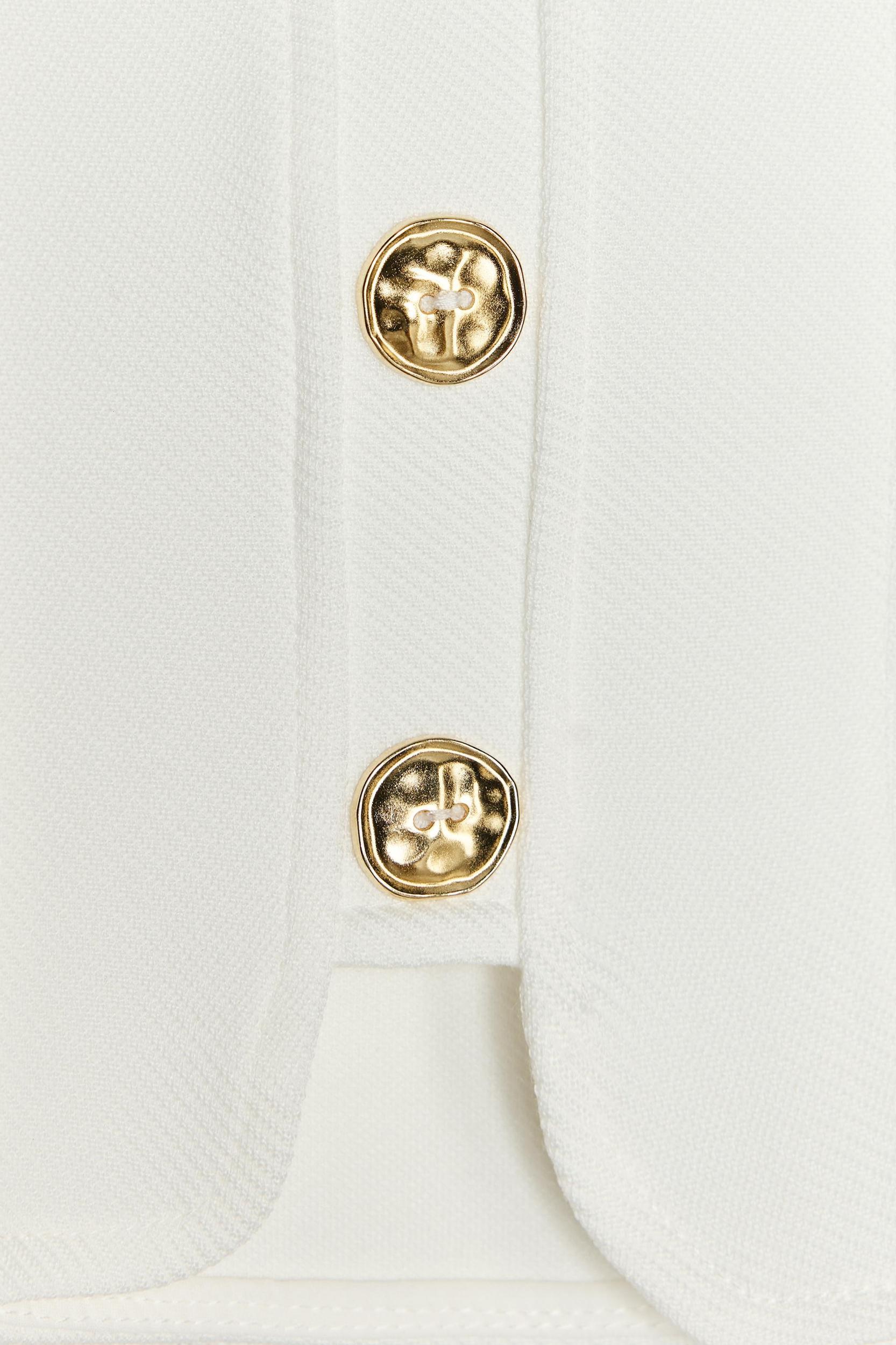 BUTTON STRAP TOP Product Image